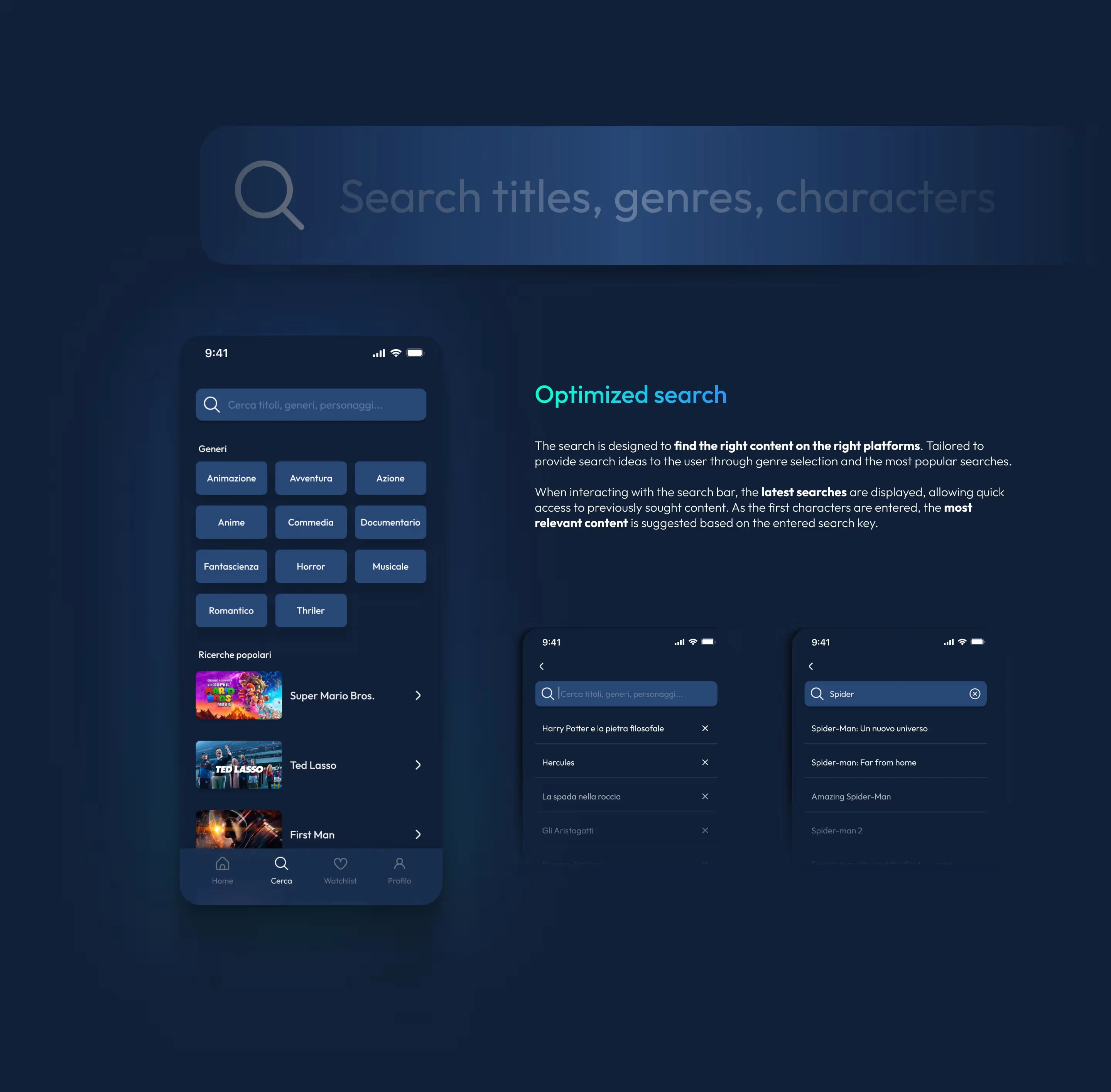 Search