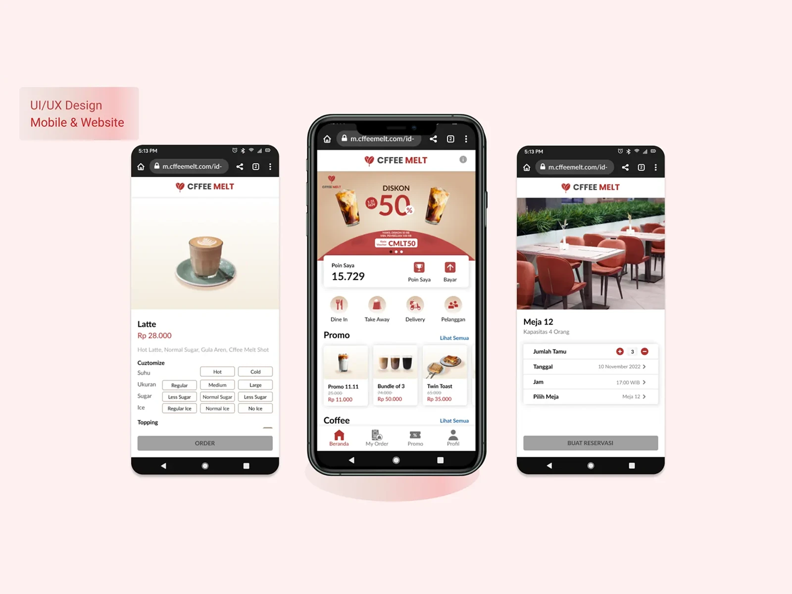 Cffee Melt (Coffee Shop Apps) - drive.google.com/file/d/1fYSTQeuPFb6WZXbmluW2FLZwyQ6VD3sD/view