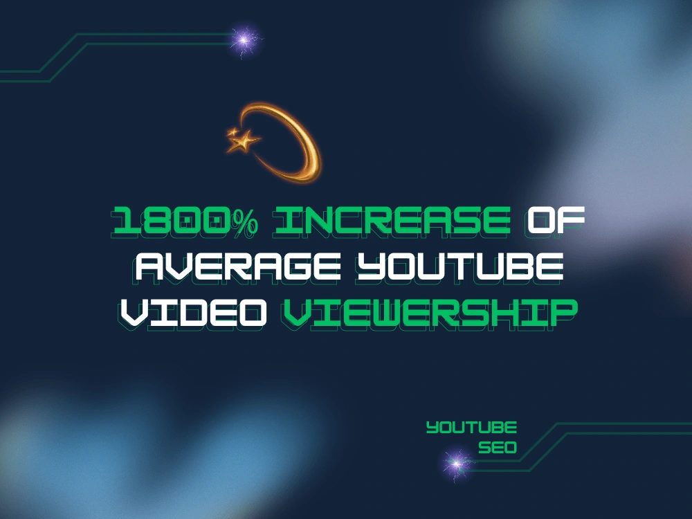Viewership Increase