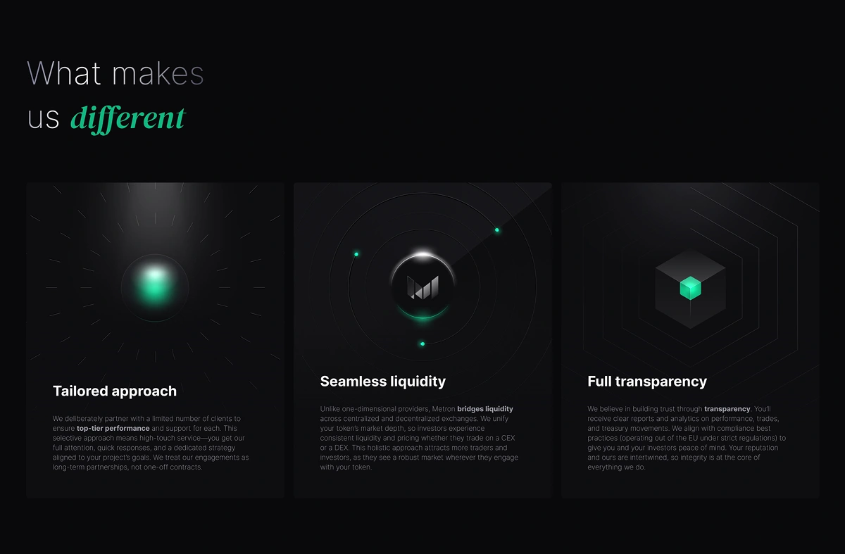 3D visuals are also complimented with 2D to keep the brand engaging and flexible.