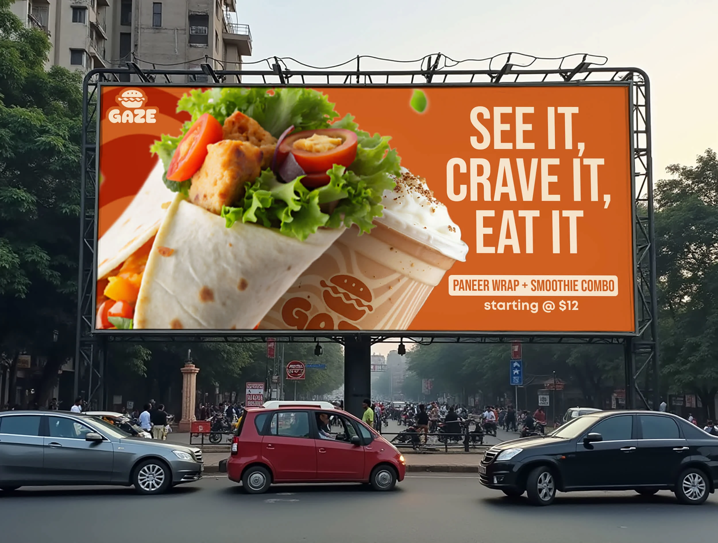 Billboard Design