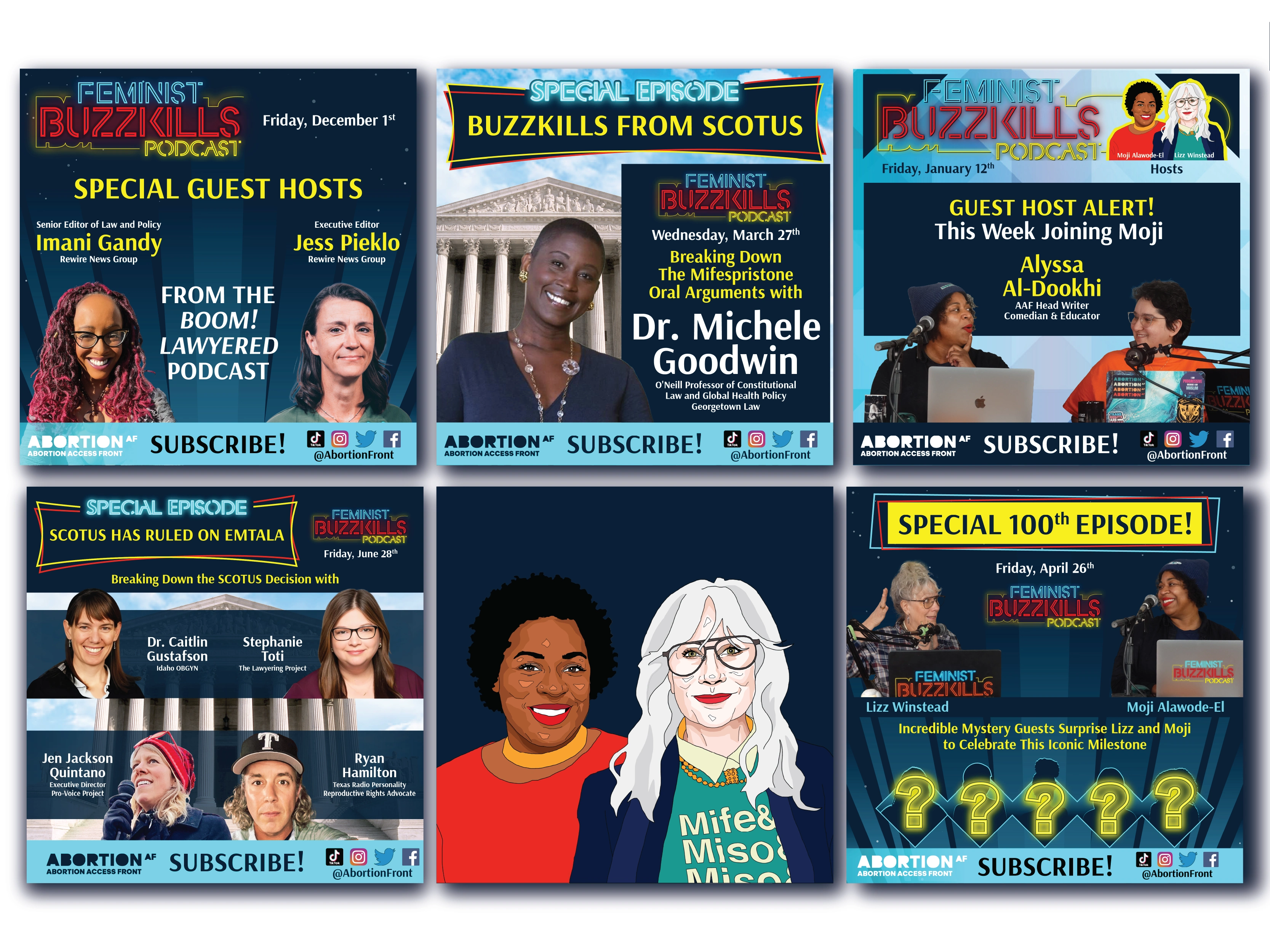 Social Media Instagram Posts