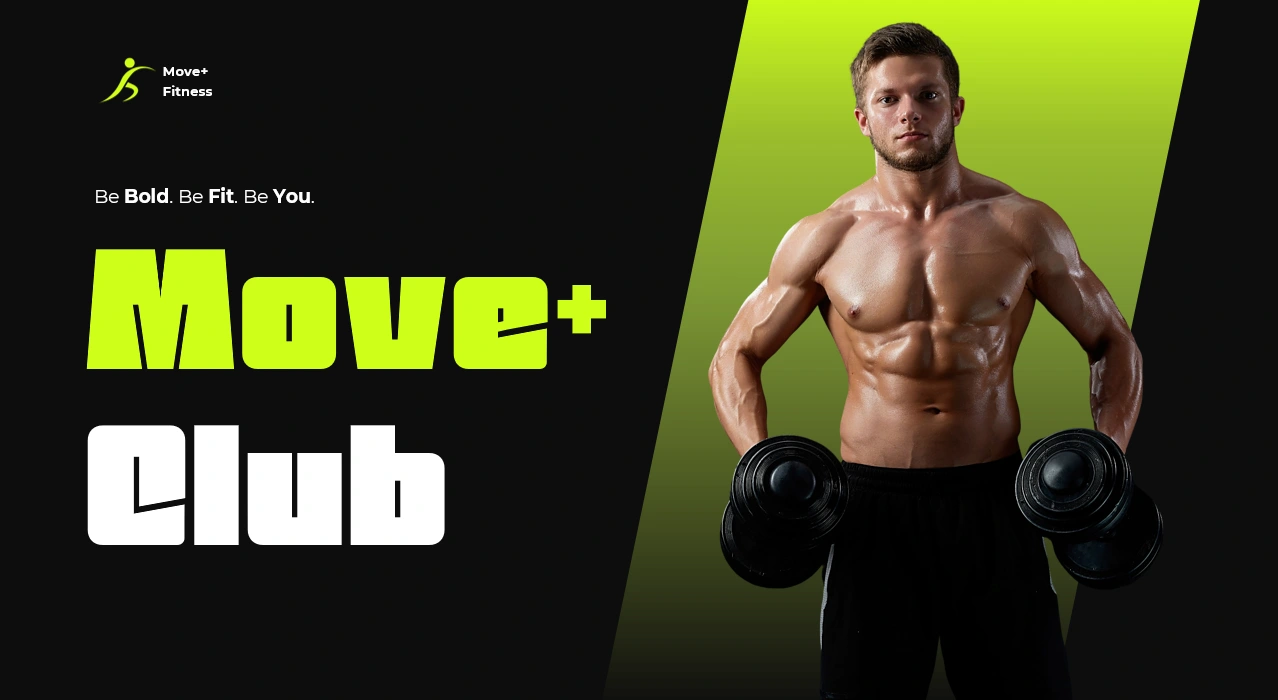 Gym Pitch Deck Cover