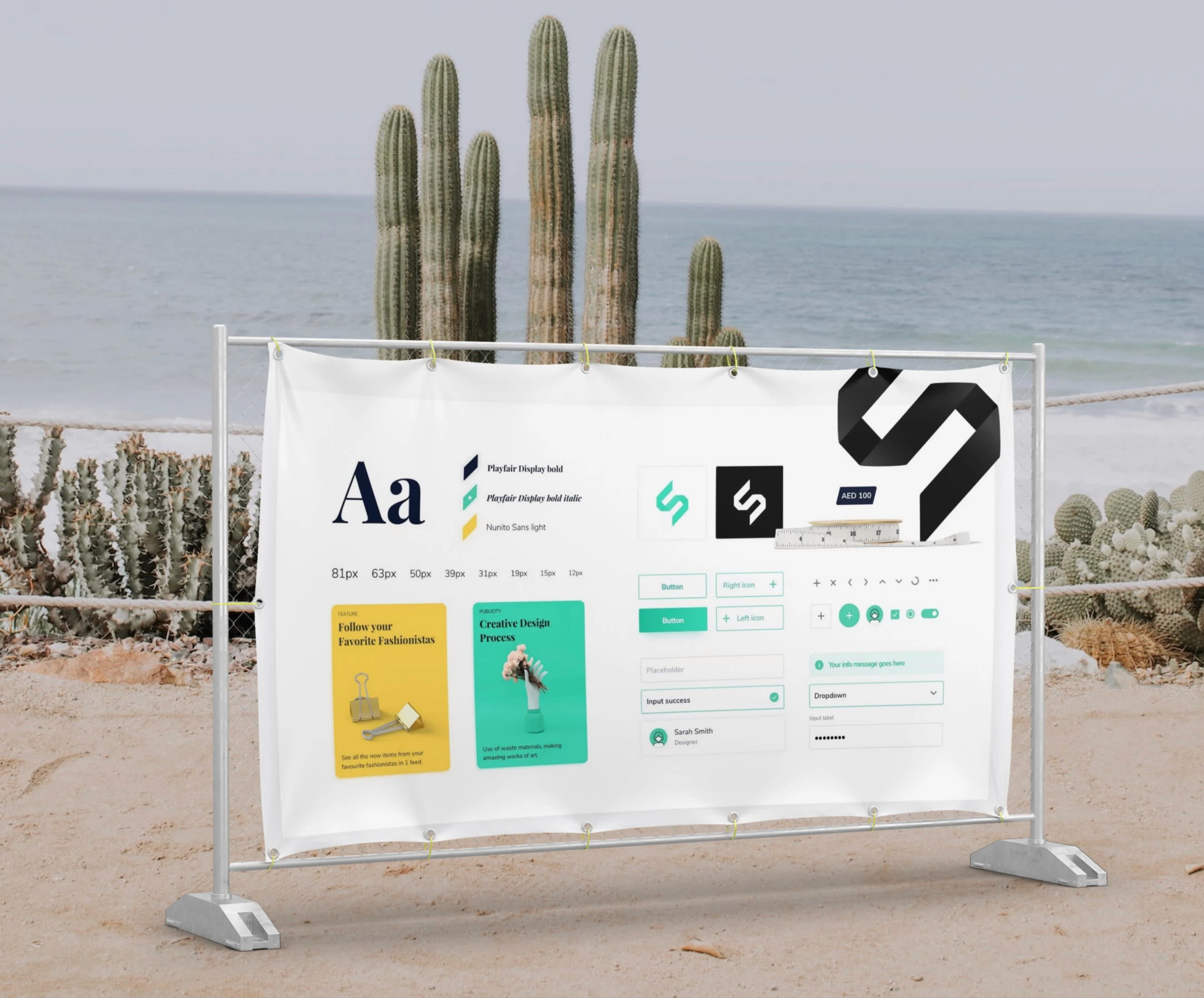 Design System components