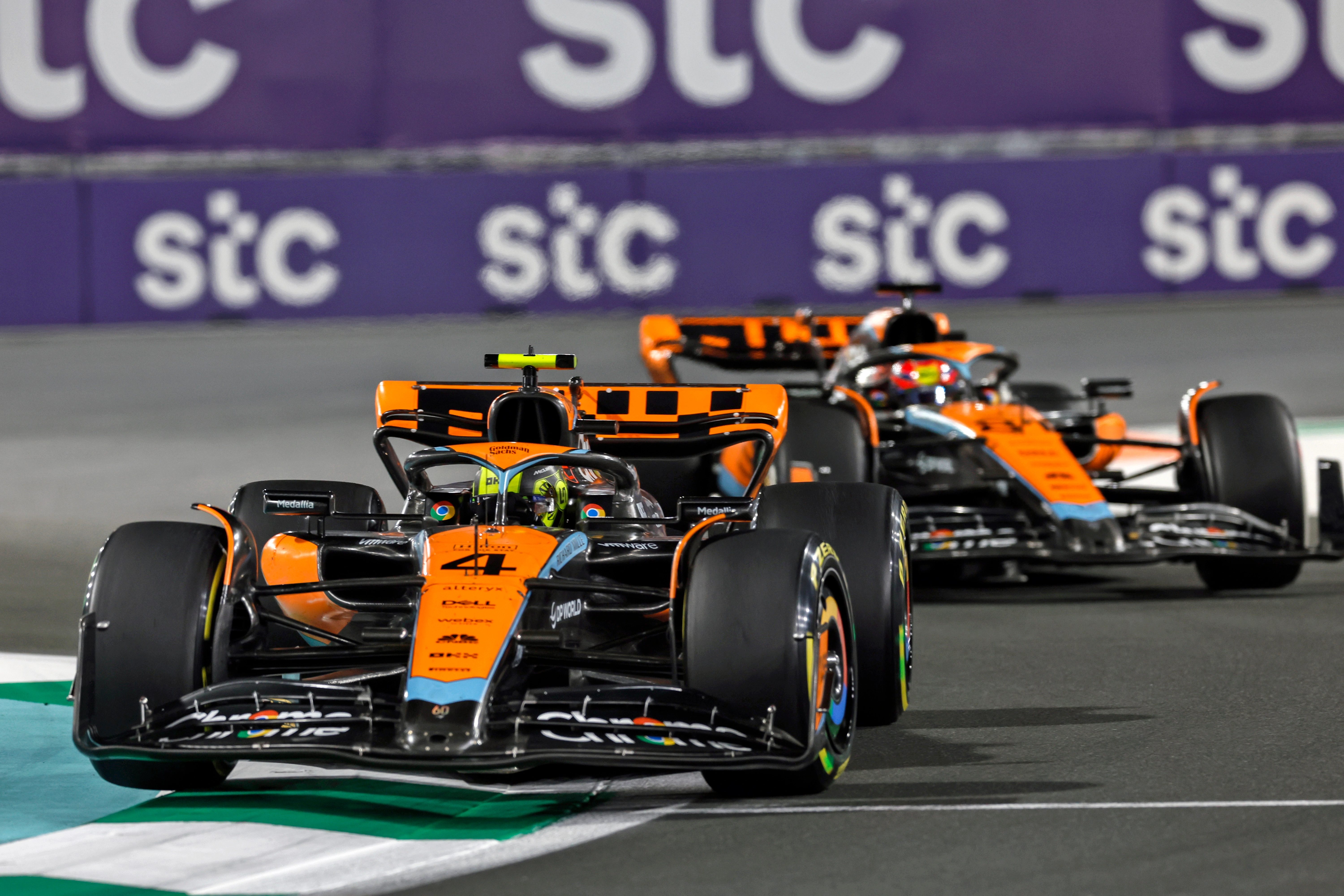 Photo Courtesy of McLaren
