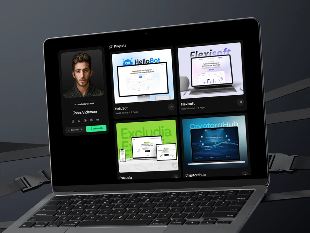 Full Website