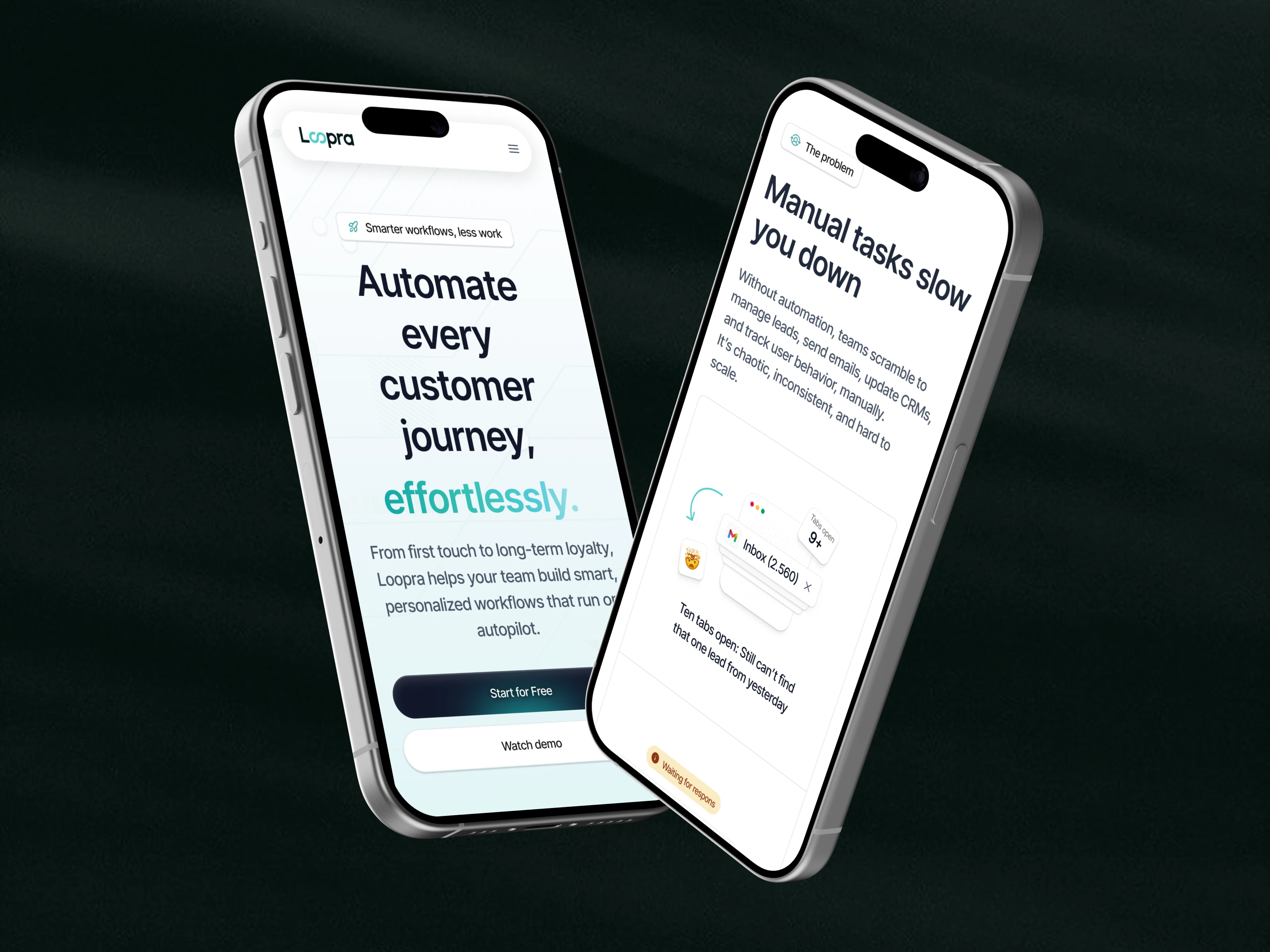 Preview in Mobile Mockup (iPhone 16 Pro)