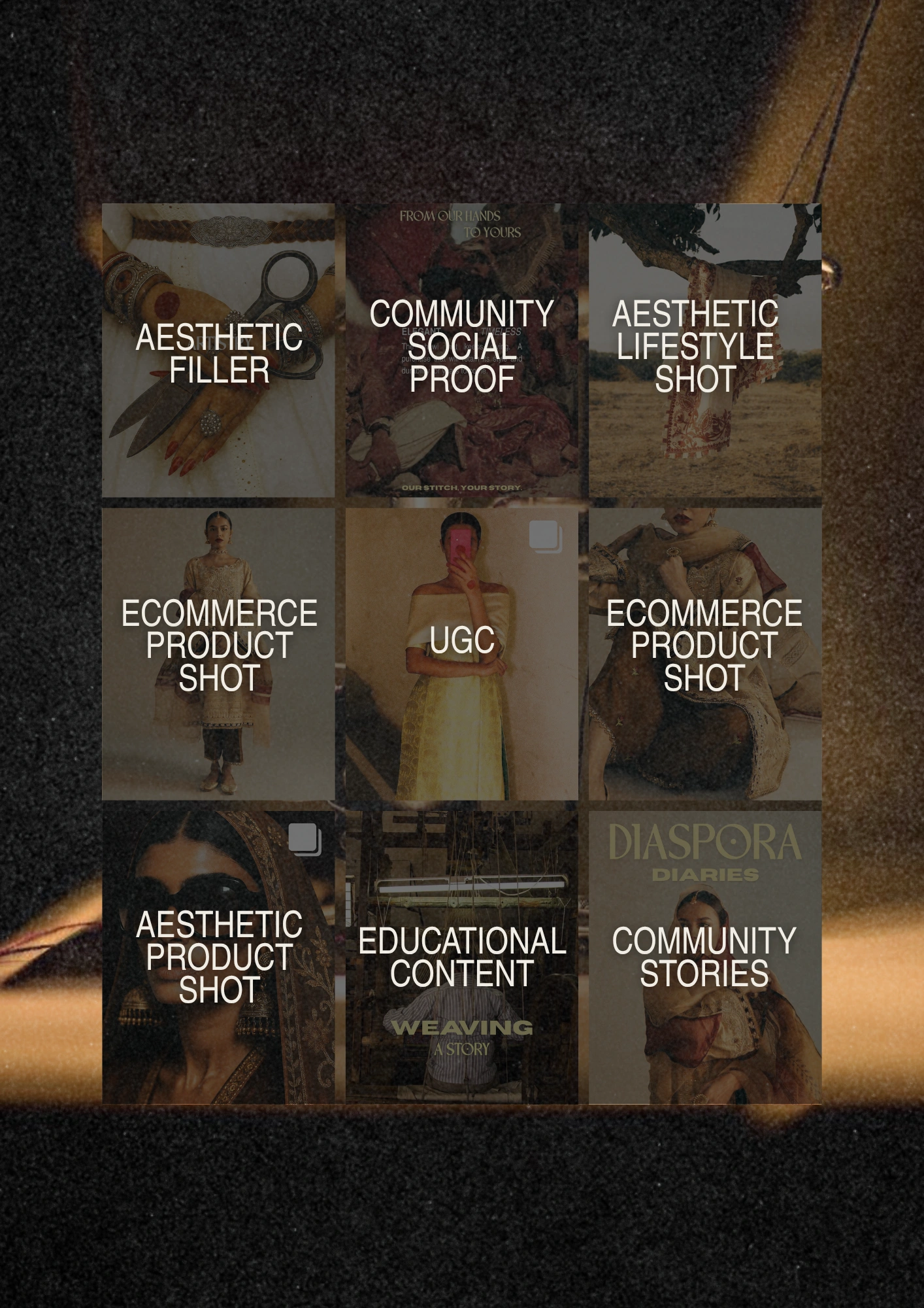 The Visual Instagram Strategy