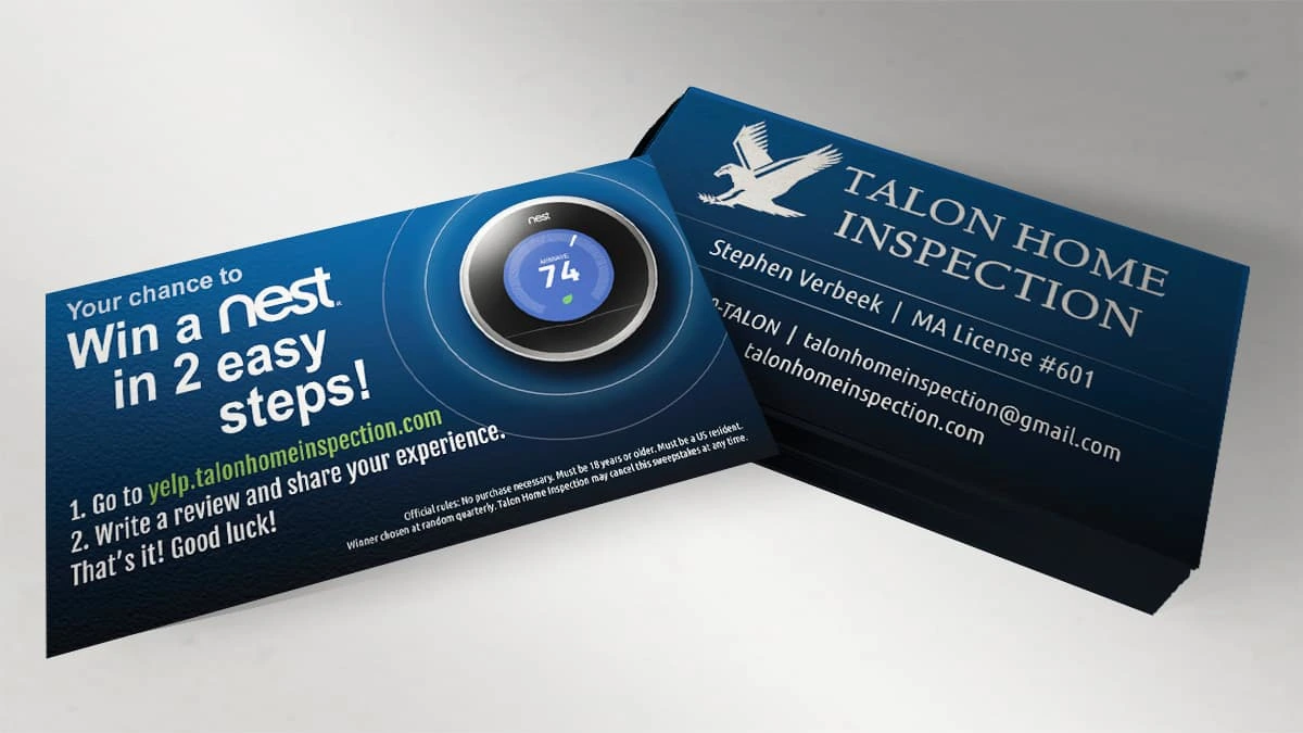 Business cards - Layout done in InDesign and image enhancement done in Photoshop.