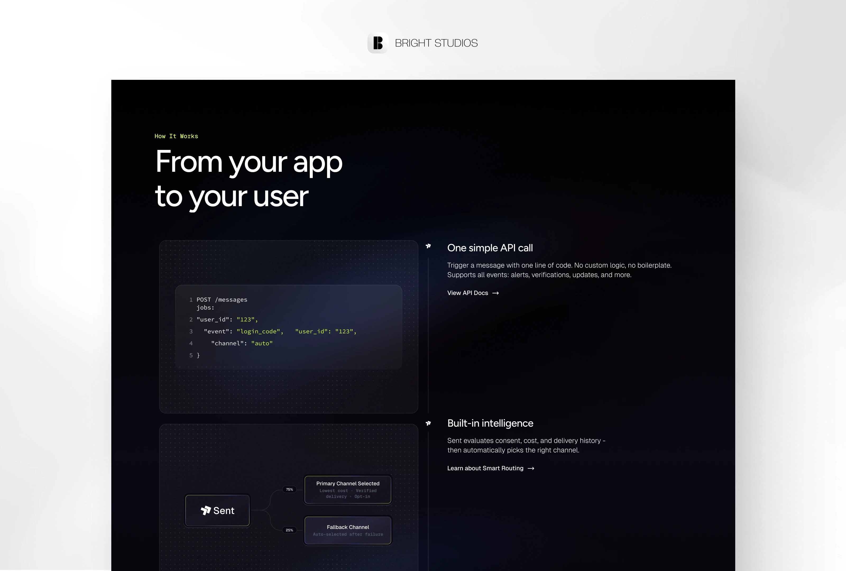 Homepage