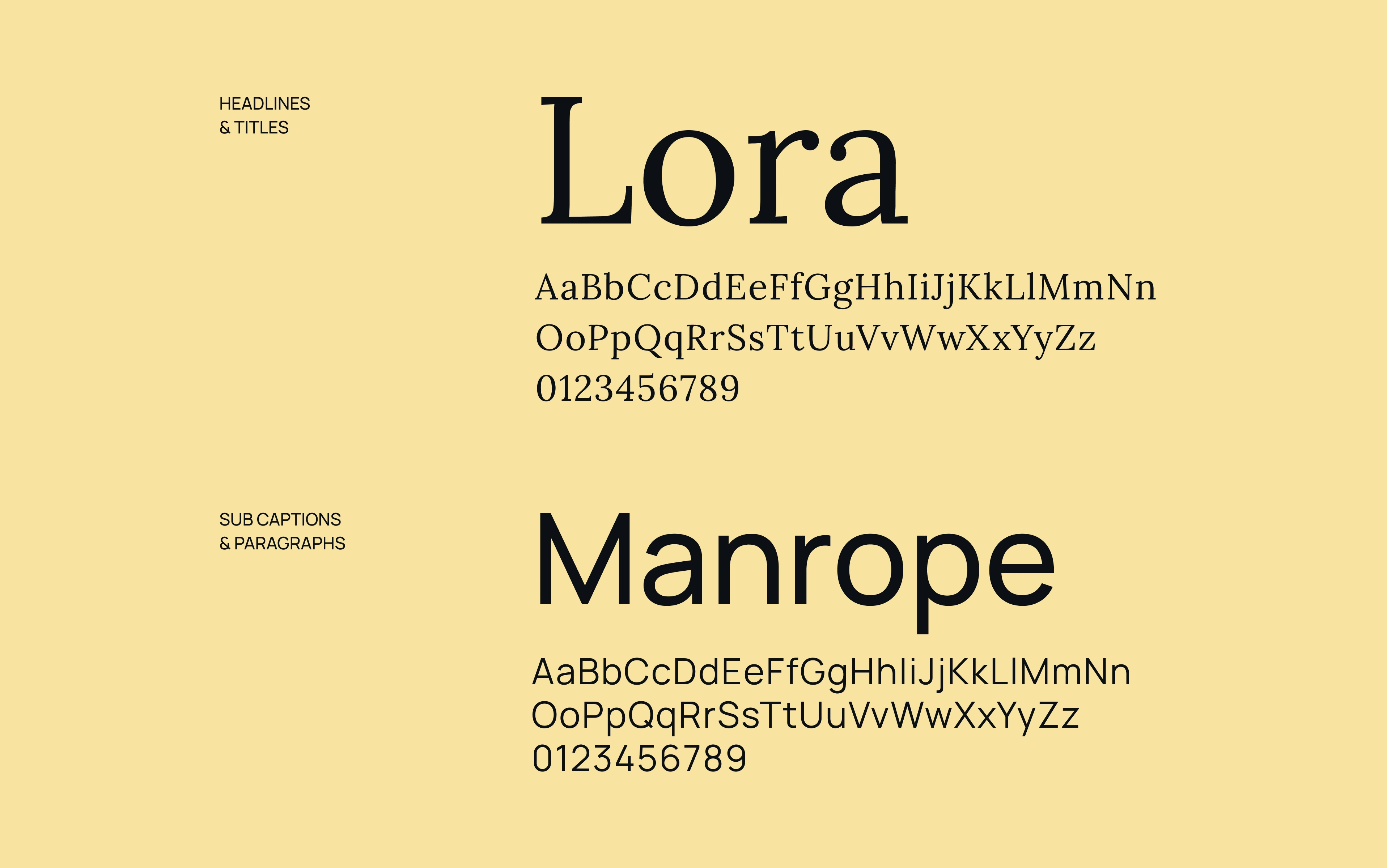 Typography