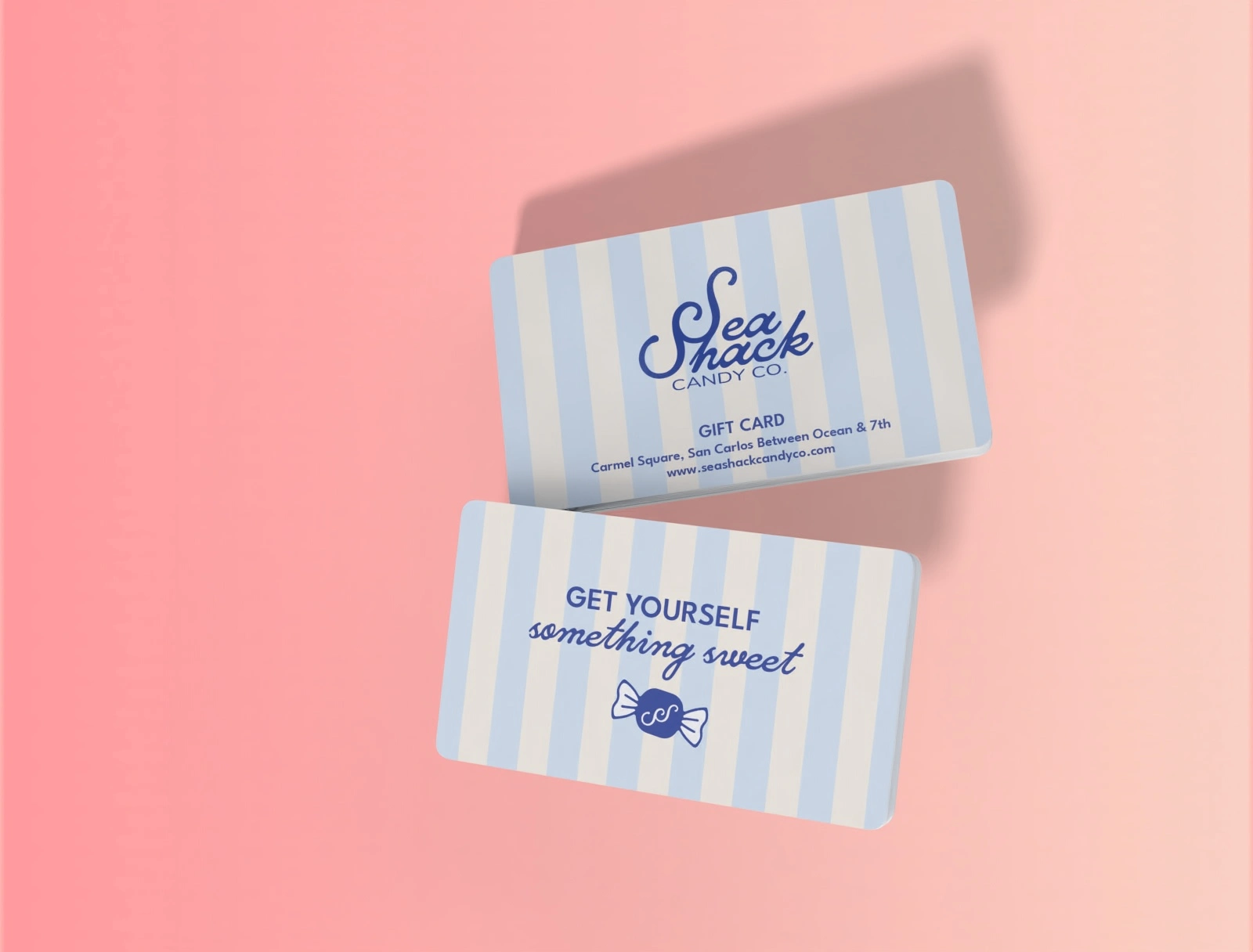 Gift card design