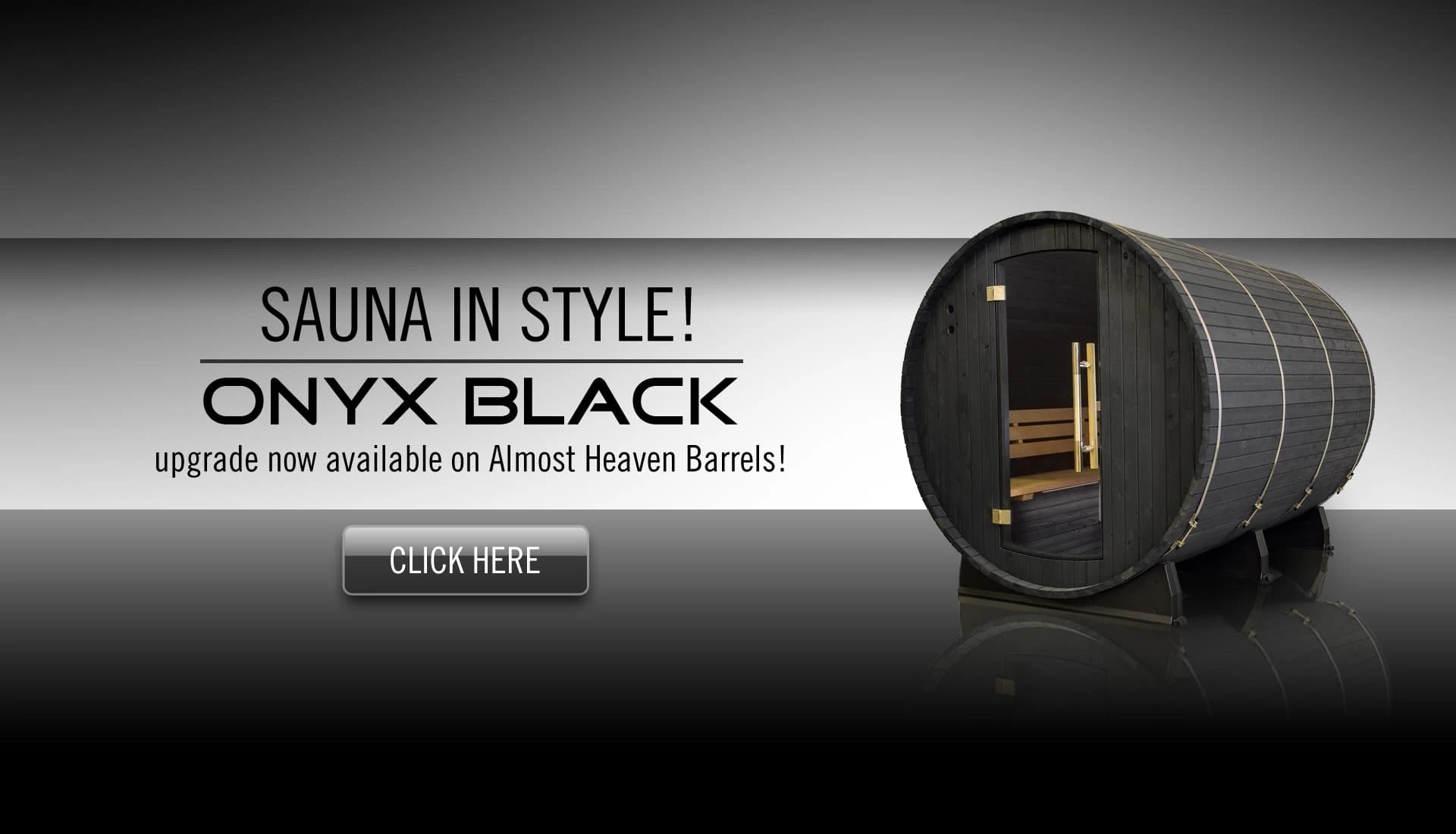 Hero Image - Layout was done in Photoshop. Background. reflection, and CTA was completely fabricated from scratch.