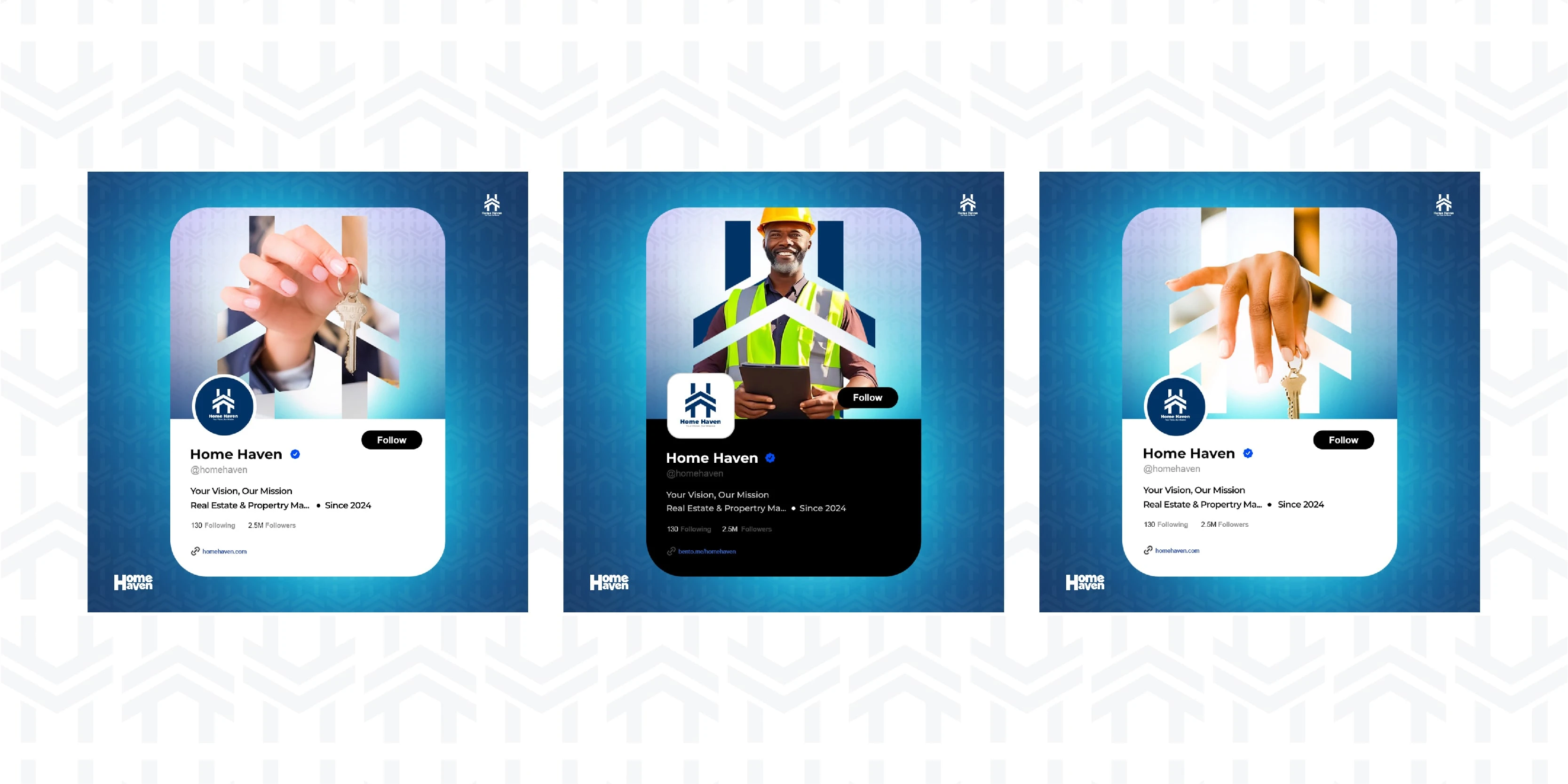 Social Media Handle - Home Have