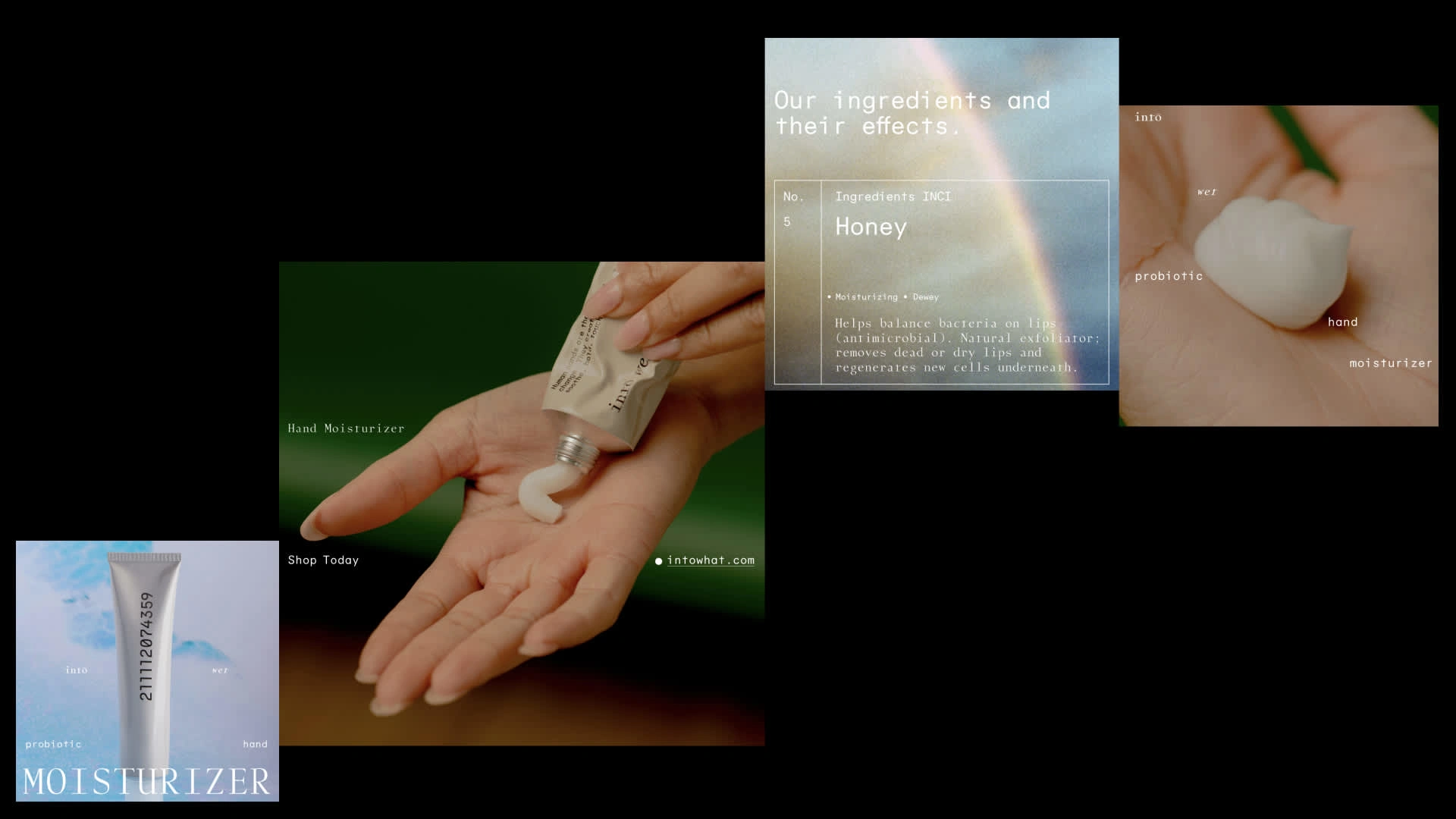 Socials for Hand Cream