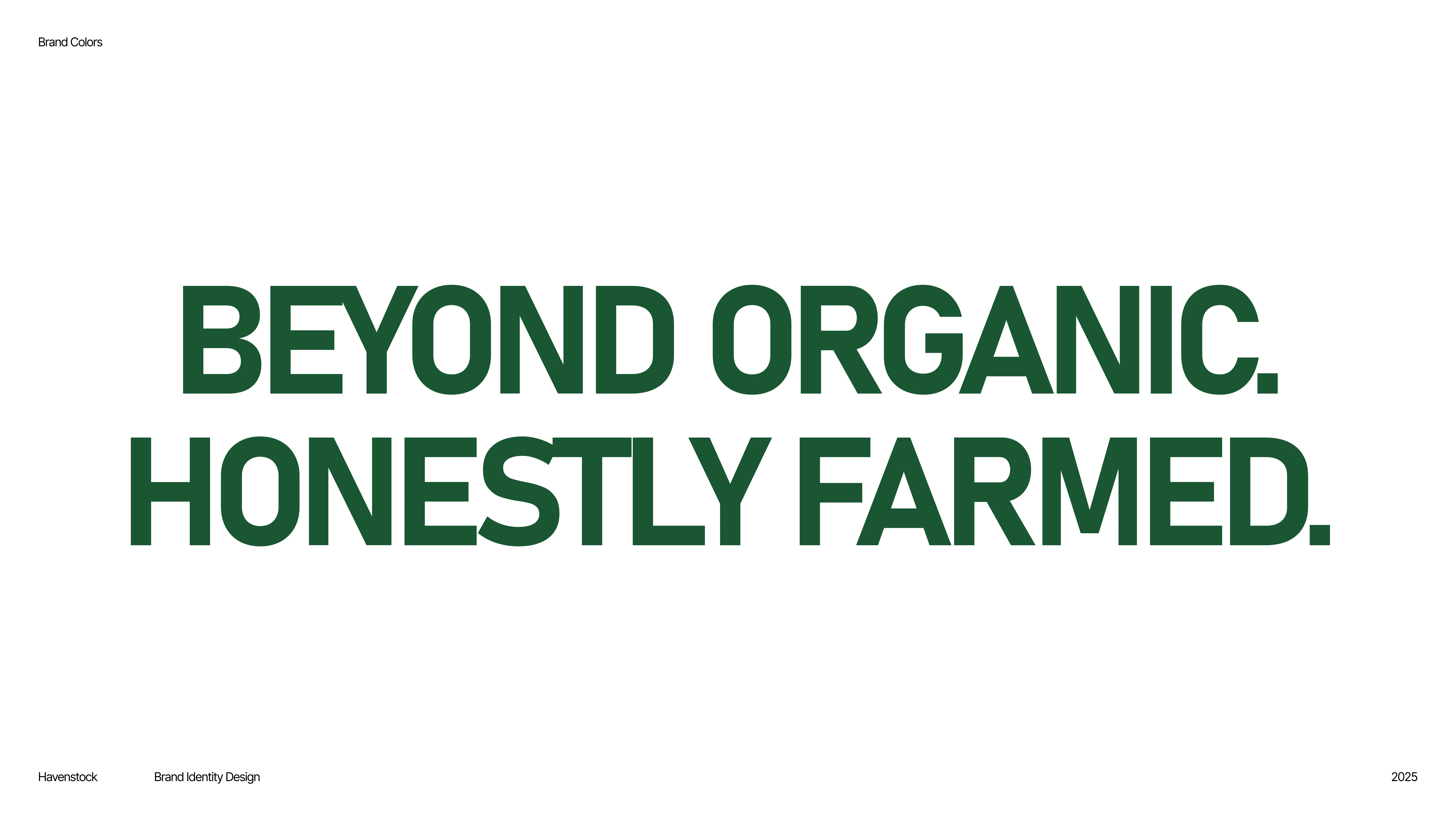 Brand Copy