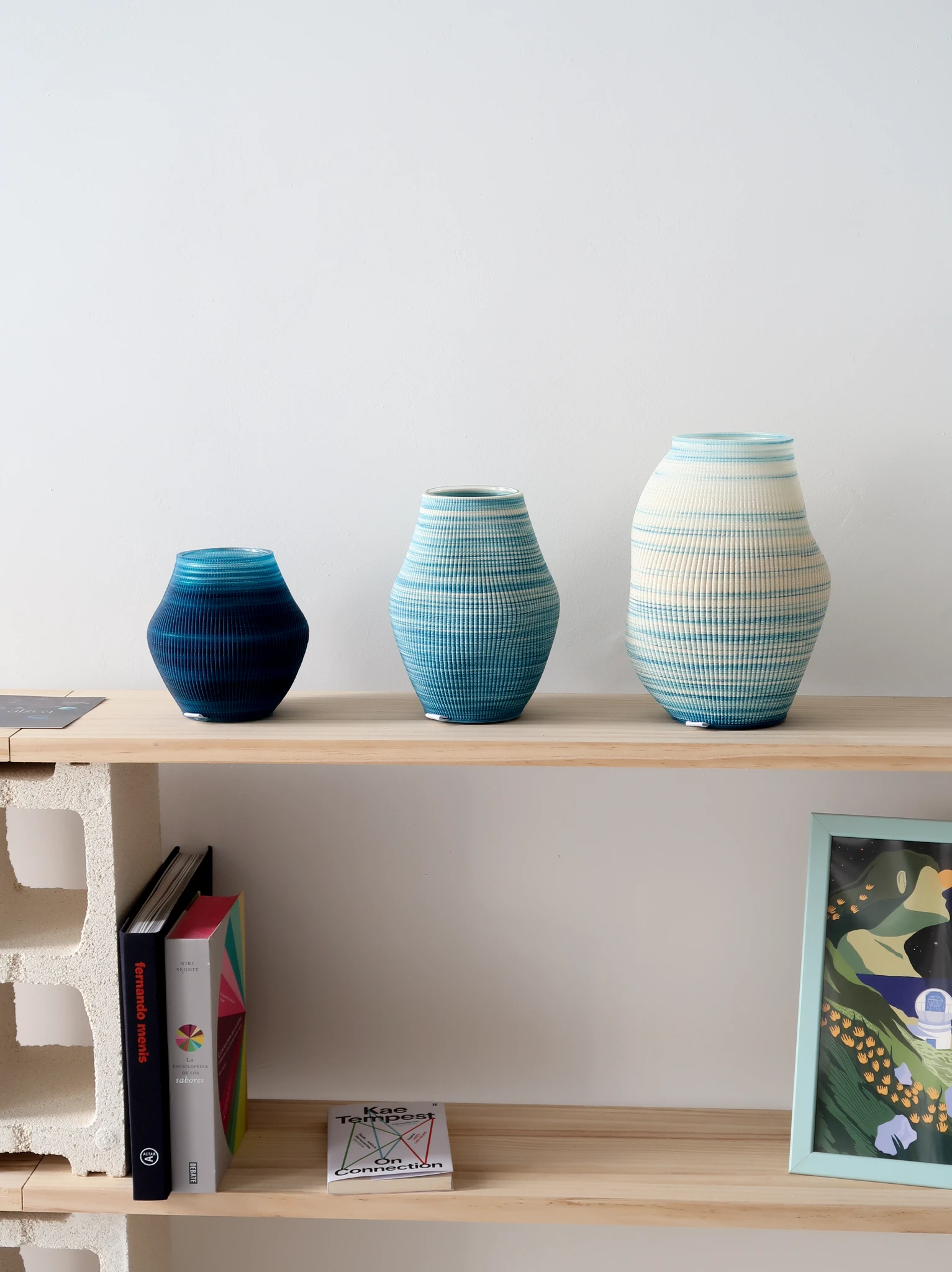 Some of the amazing pieces of Mendelek Studio