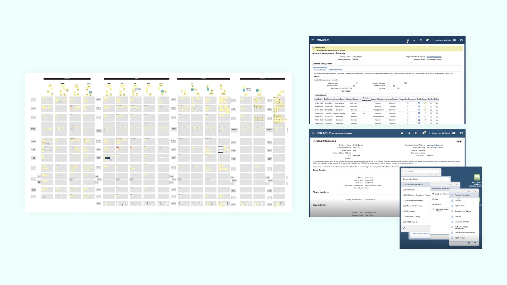 Sadly we are only privy to a lofi view.