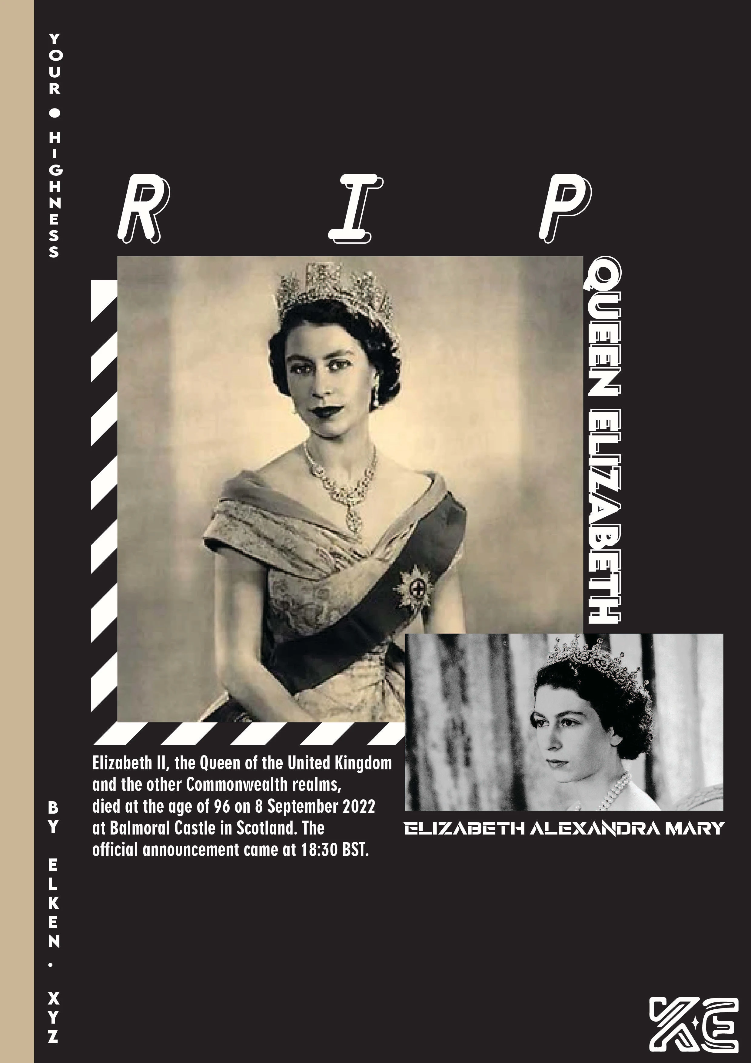 Queen Elizabeth II