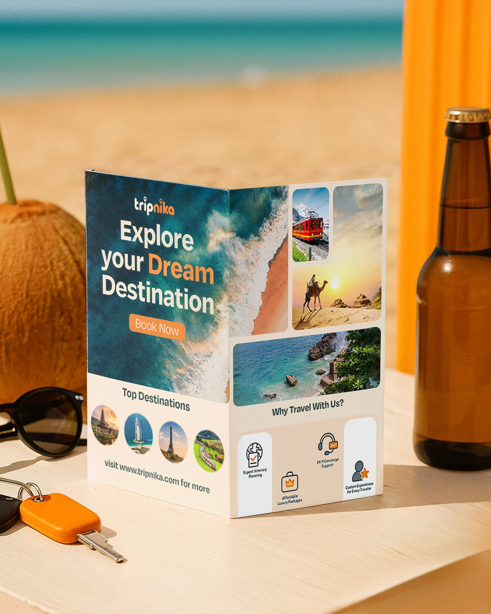 Brochure Design