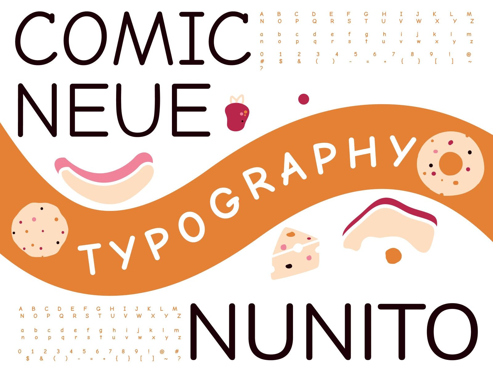 Fonts across all plateforms