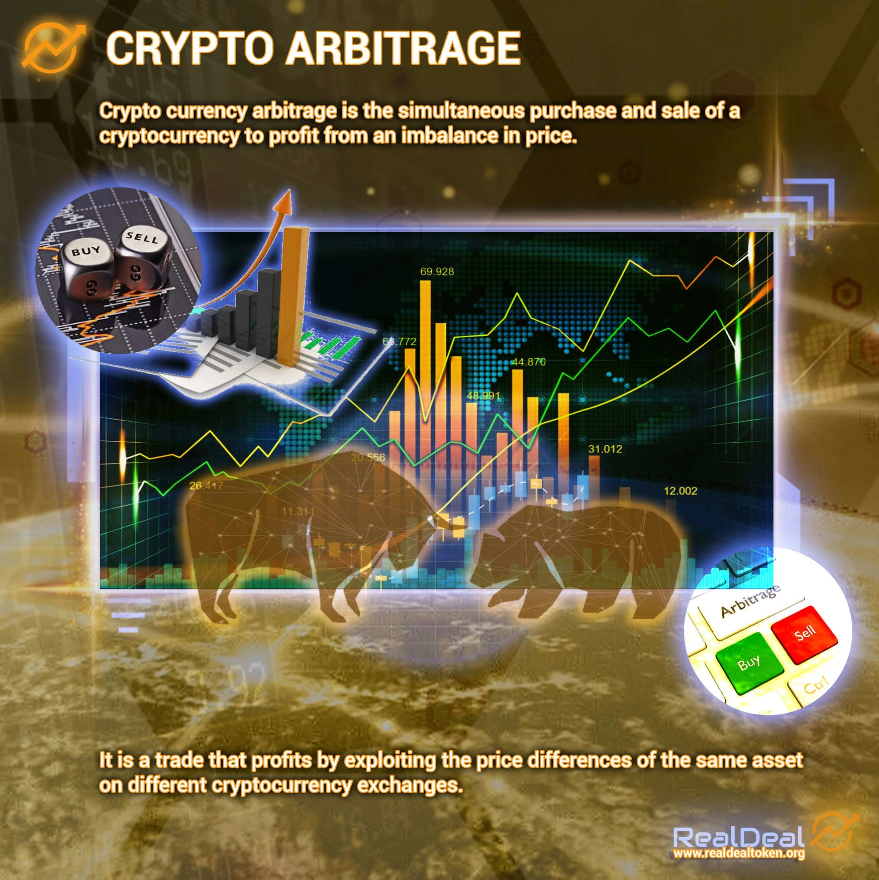 Crypto Arbitrage