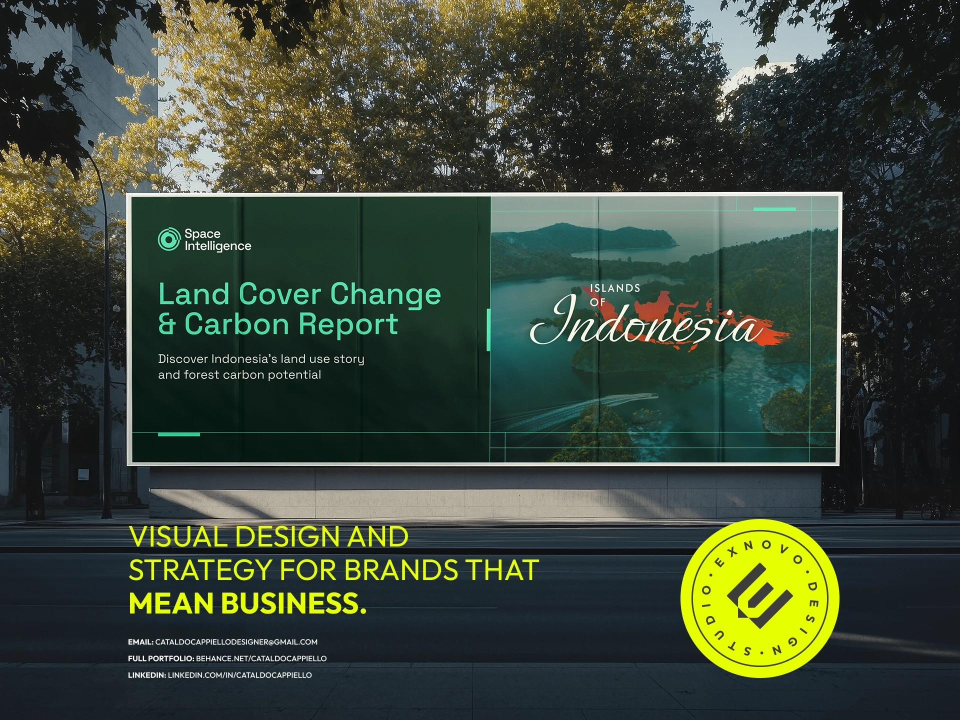 Drop me a line: cataldocappiellodesigner@gmail.com