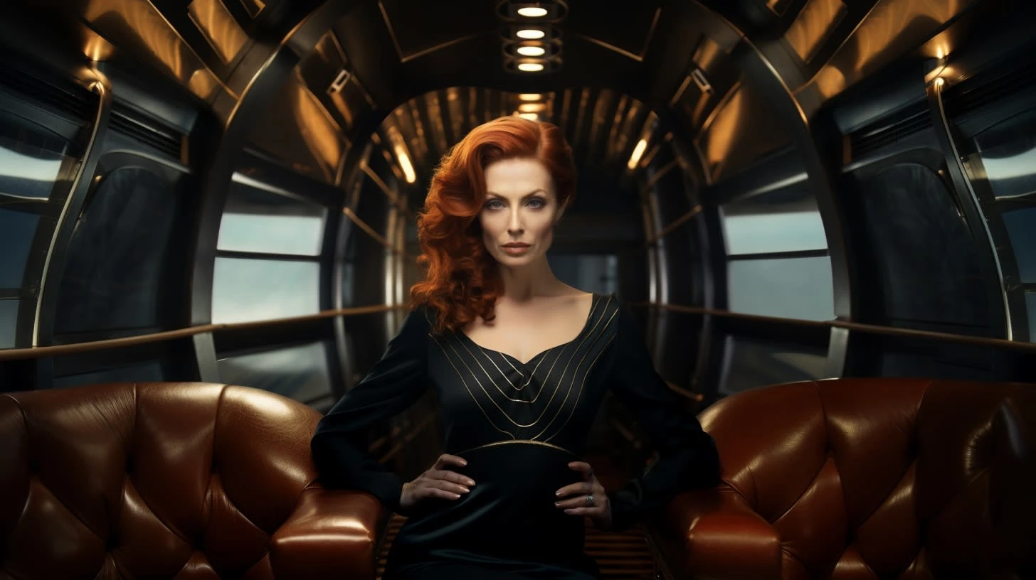 Concept for the Villain character.