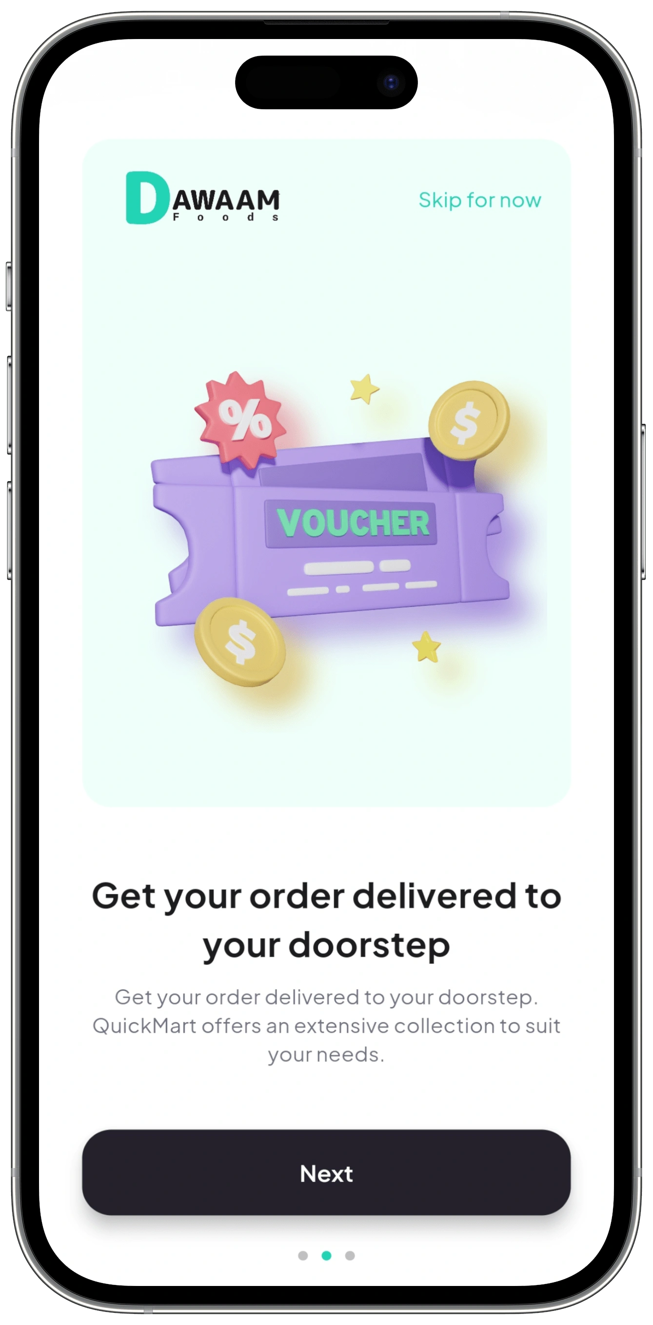 Onboarding Screen 2