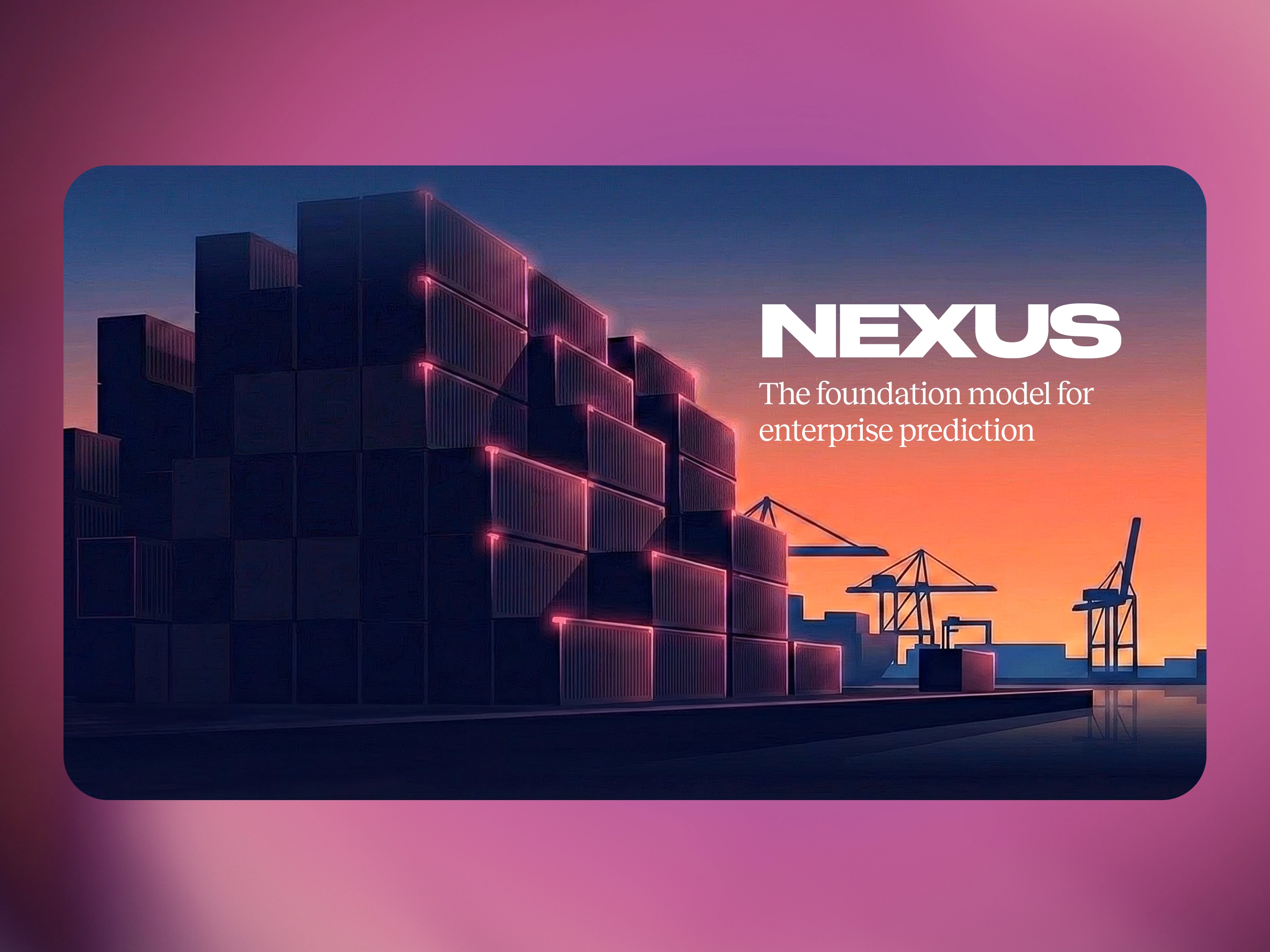 NEXUS - Fundamental