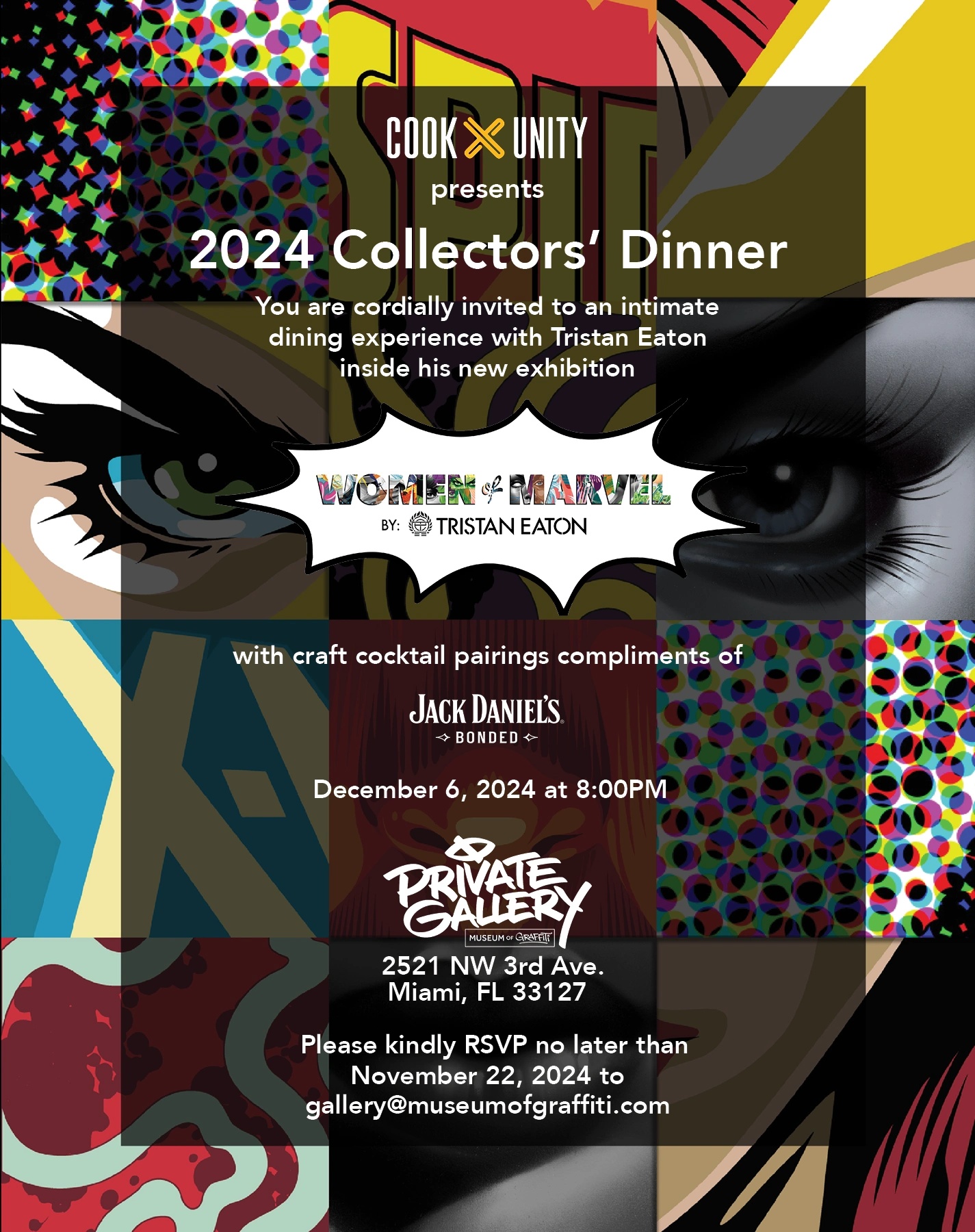 Digital Email Invitation