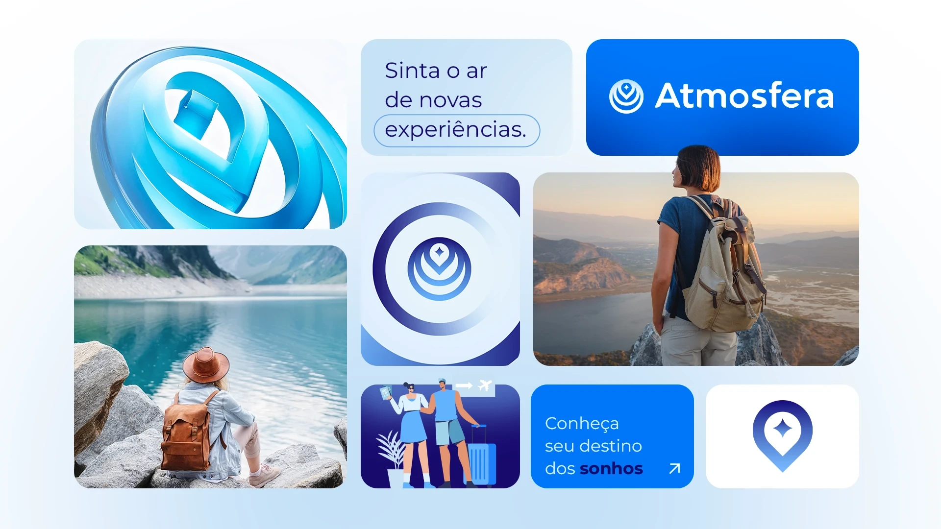 Atmosfera - Brand ID