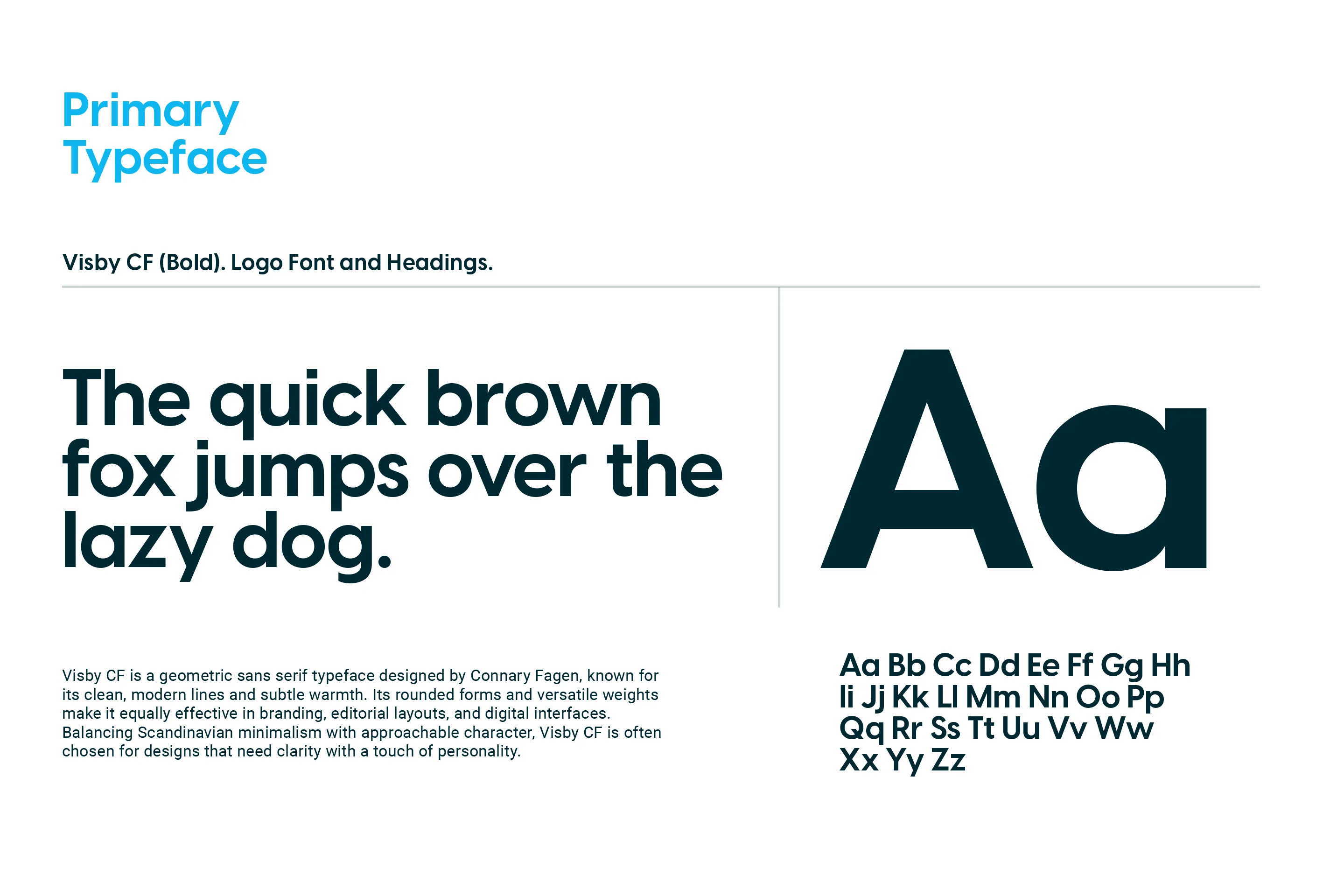 Font Family
