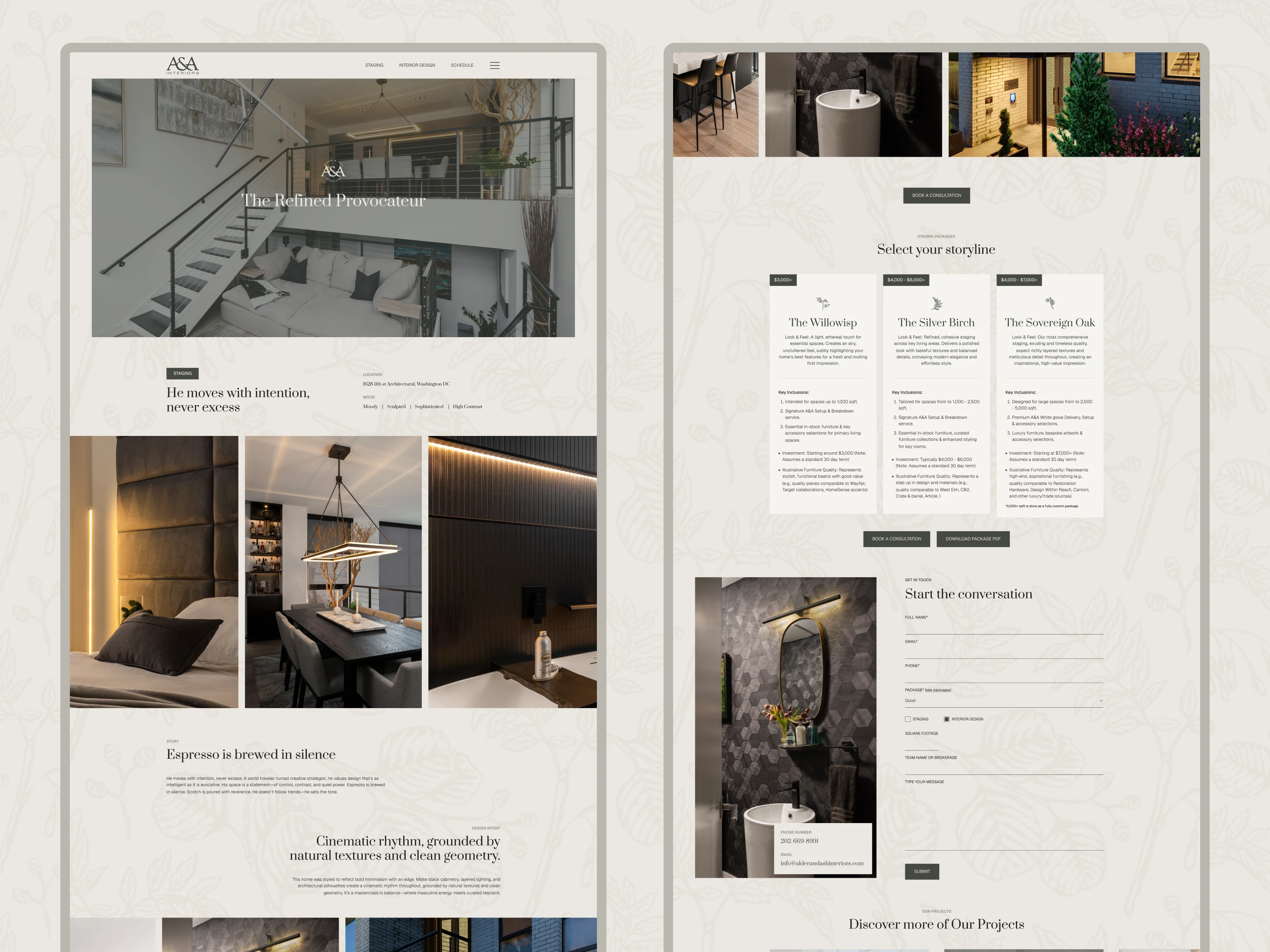Project page