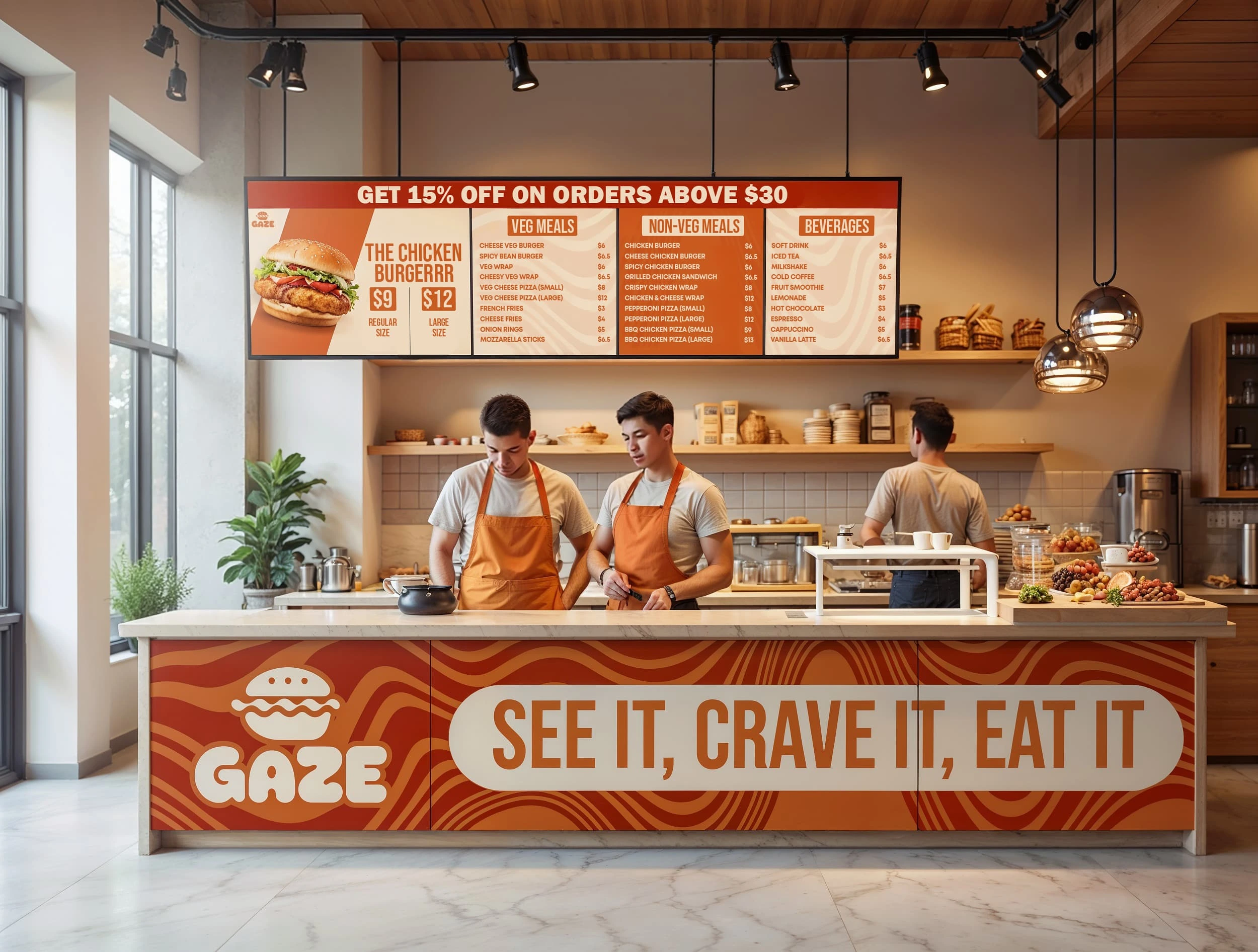 Storefront Design