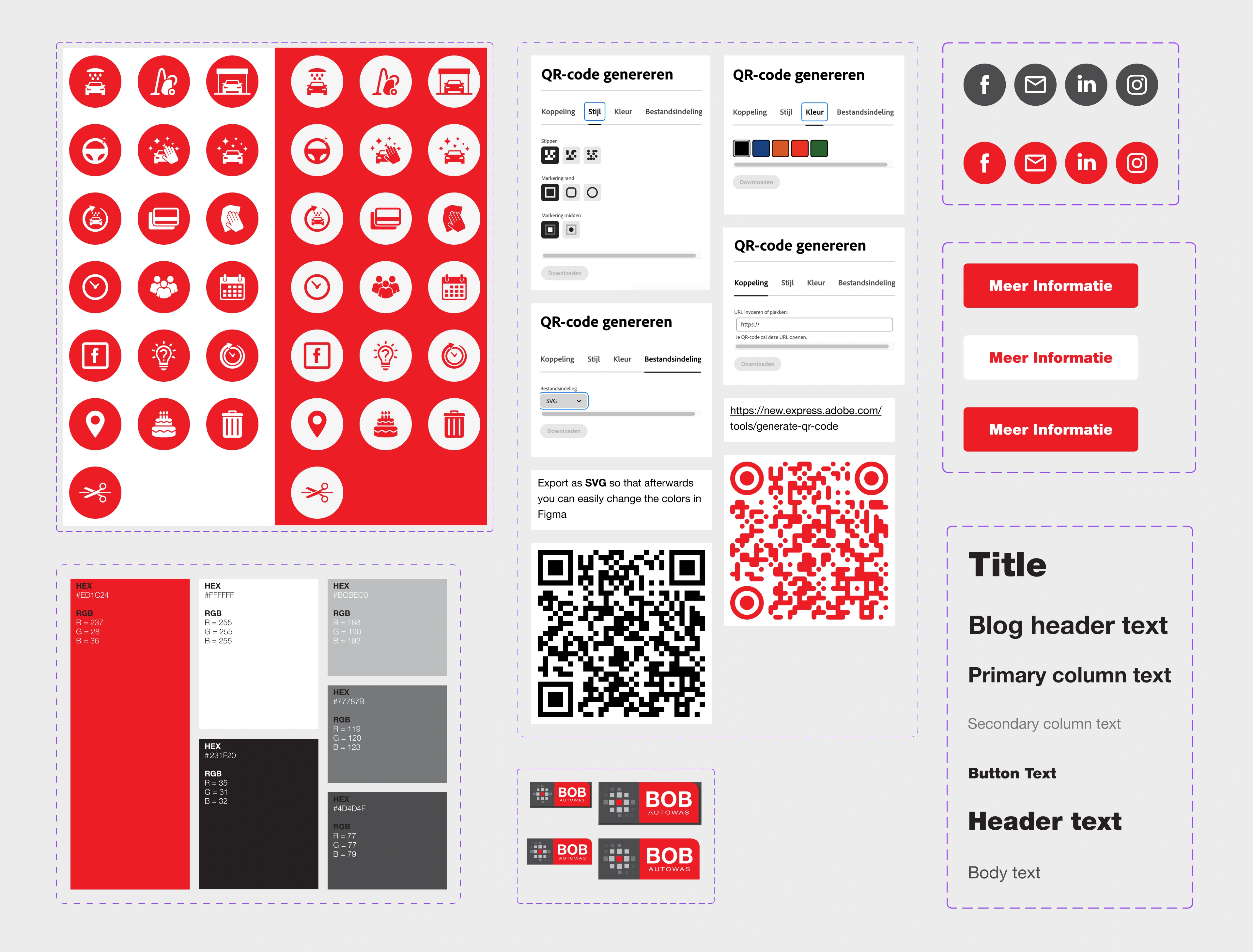 email template setup