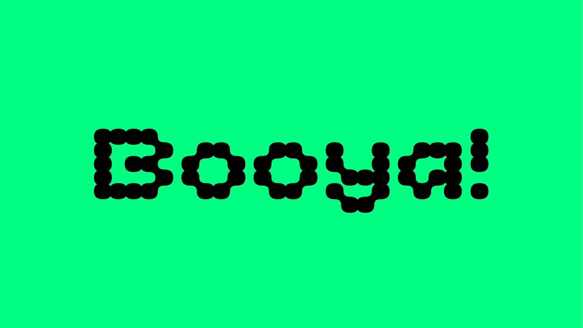 Zoyg font family sneak peek