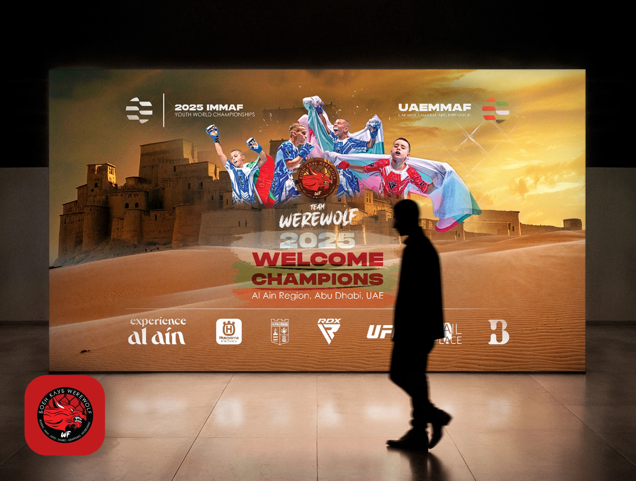 Outdoor Advertising Billboard