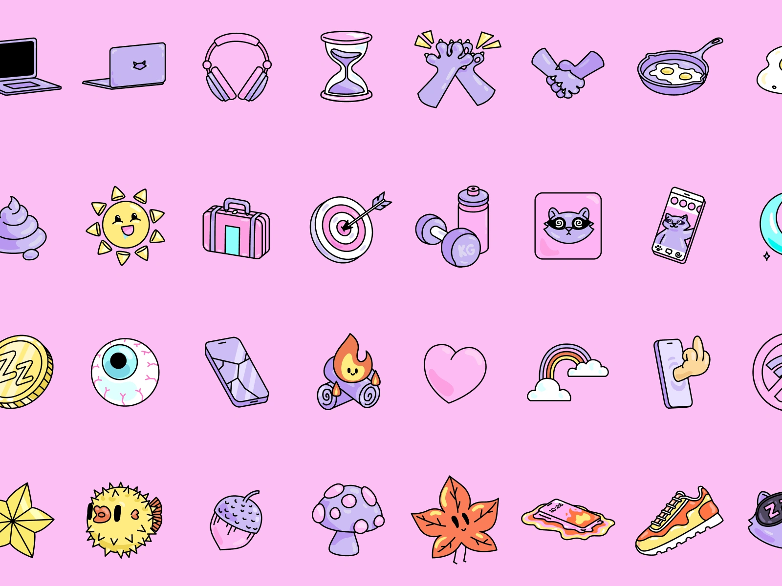 Stickers!
