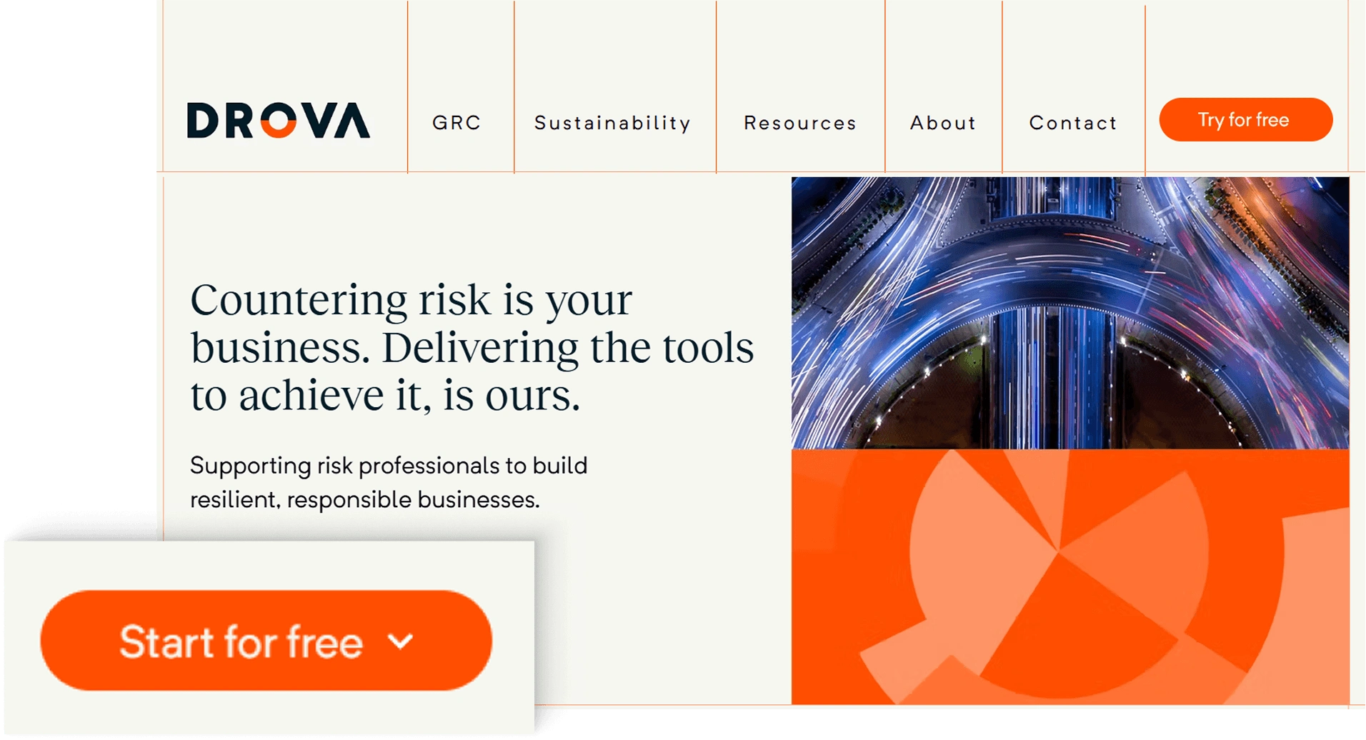 Newly improved customer entry point