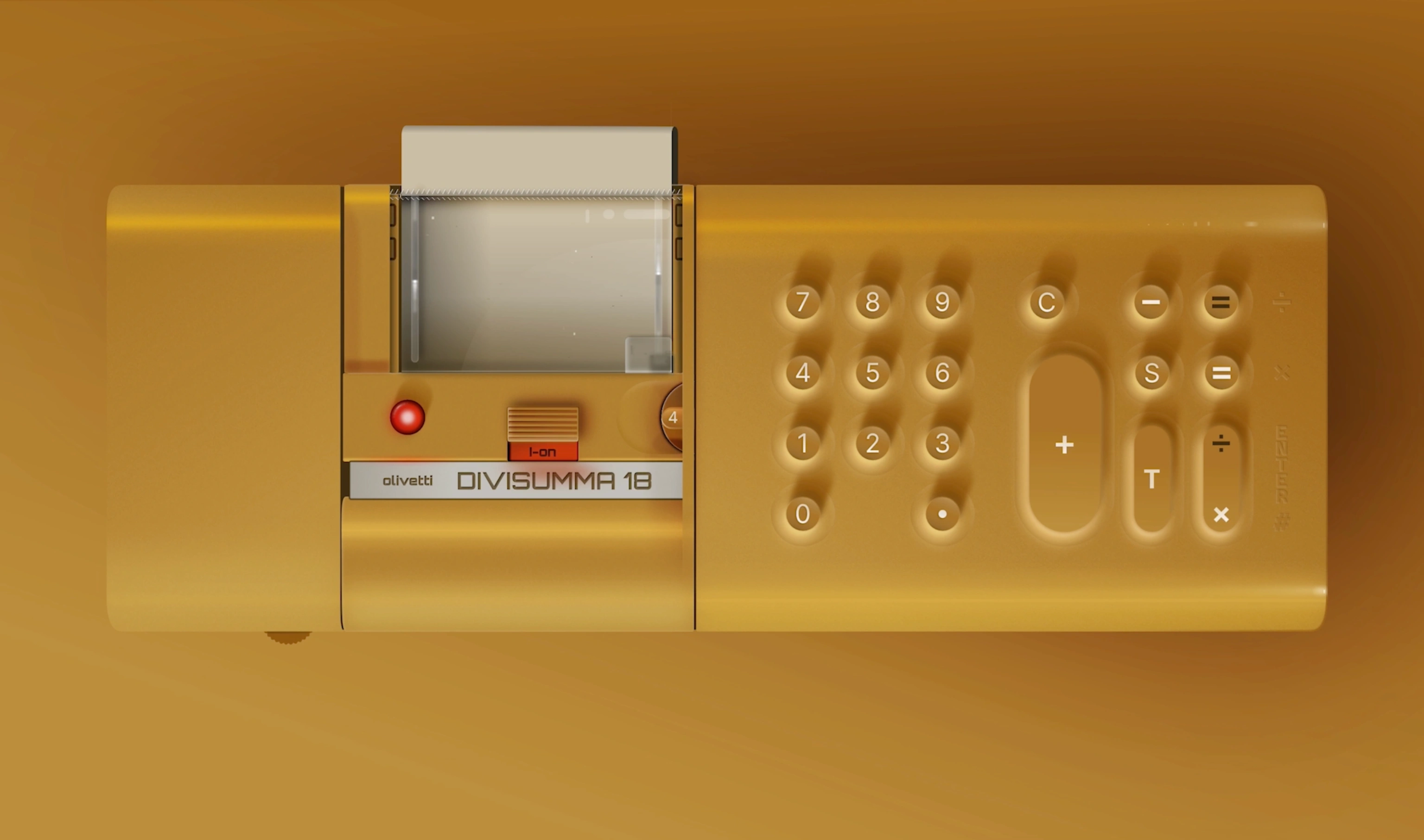 Olivetti Divisumma 18 in Rive
