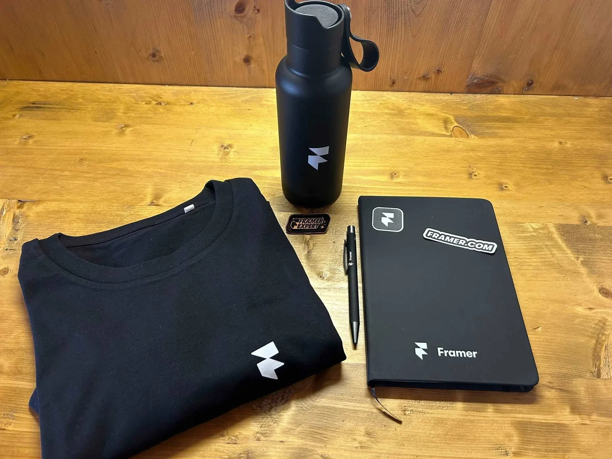 Framer swag pack