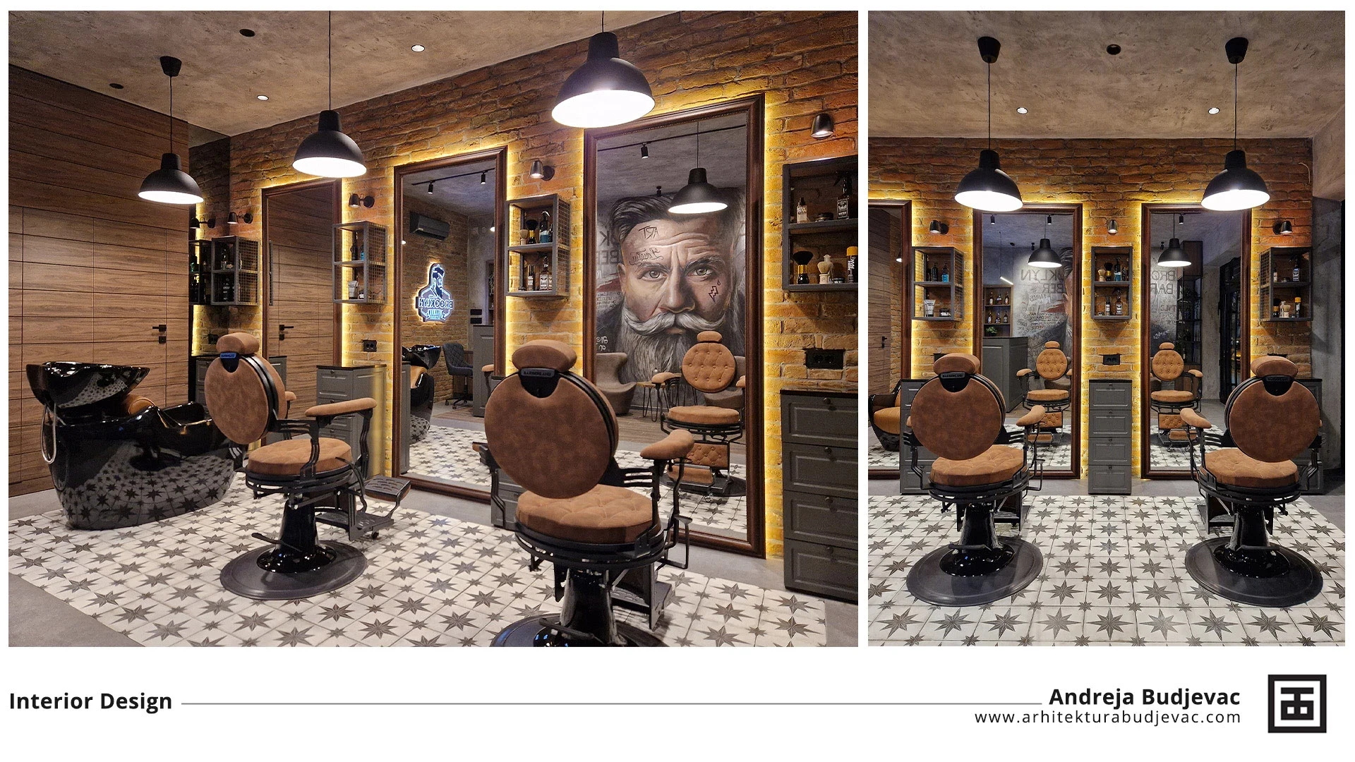 Branding / Colaboration with Architect - Interior Designer