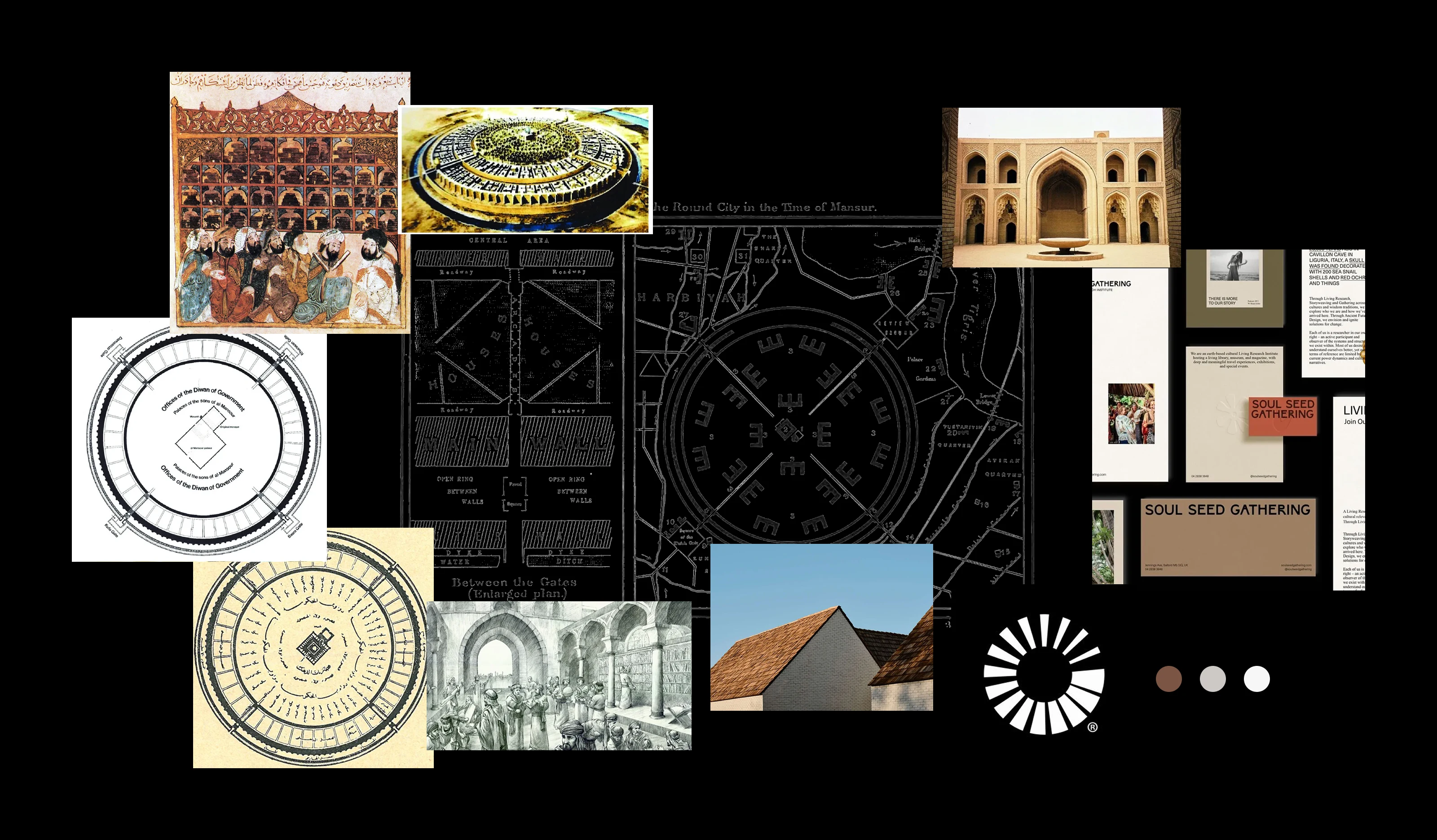 Moodboard / Concept