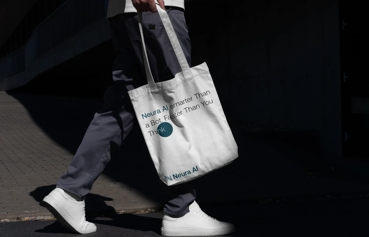 Tote bag mockup