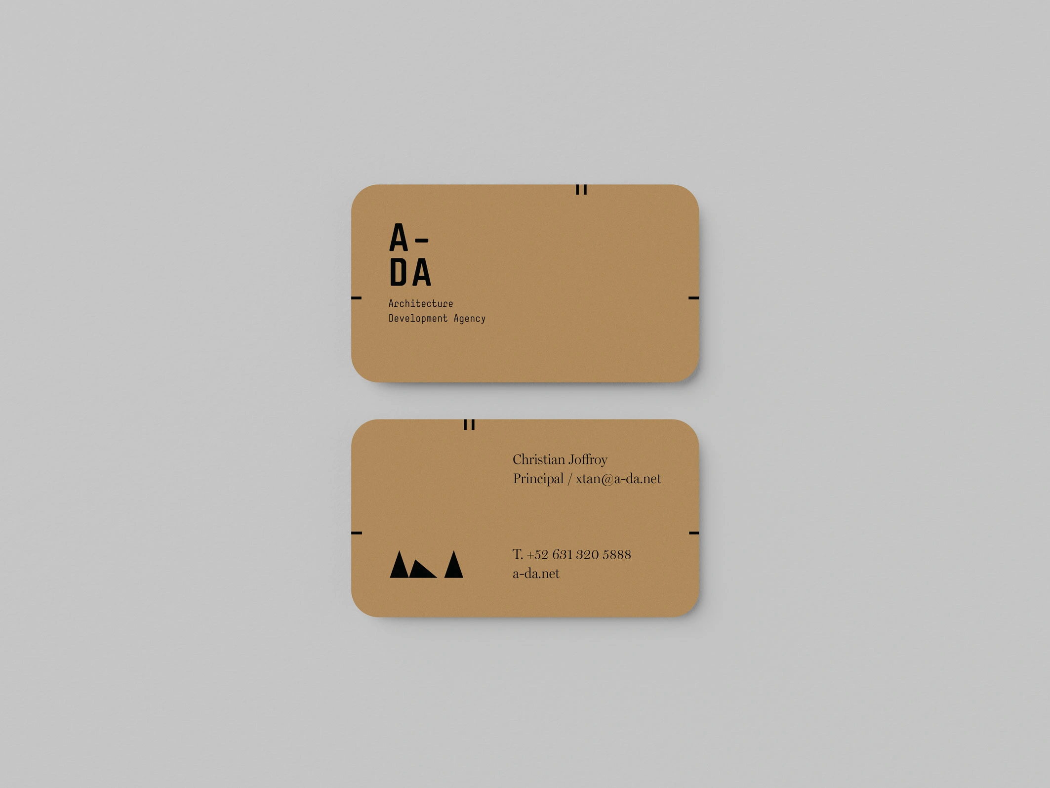 Business card