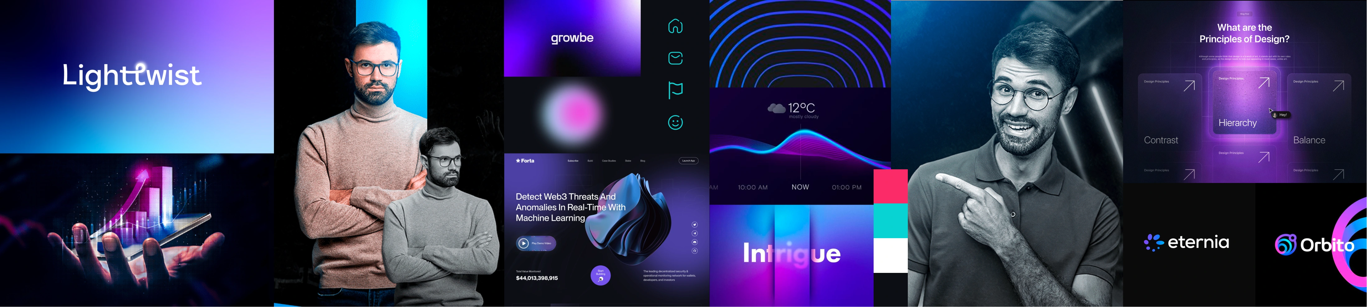 Stylescape 2 - modern and tech-driven