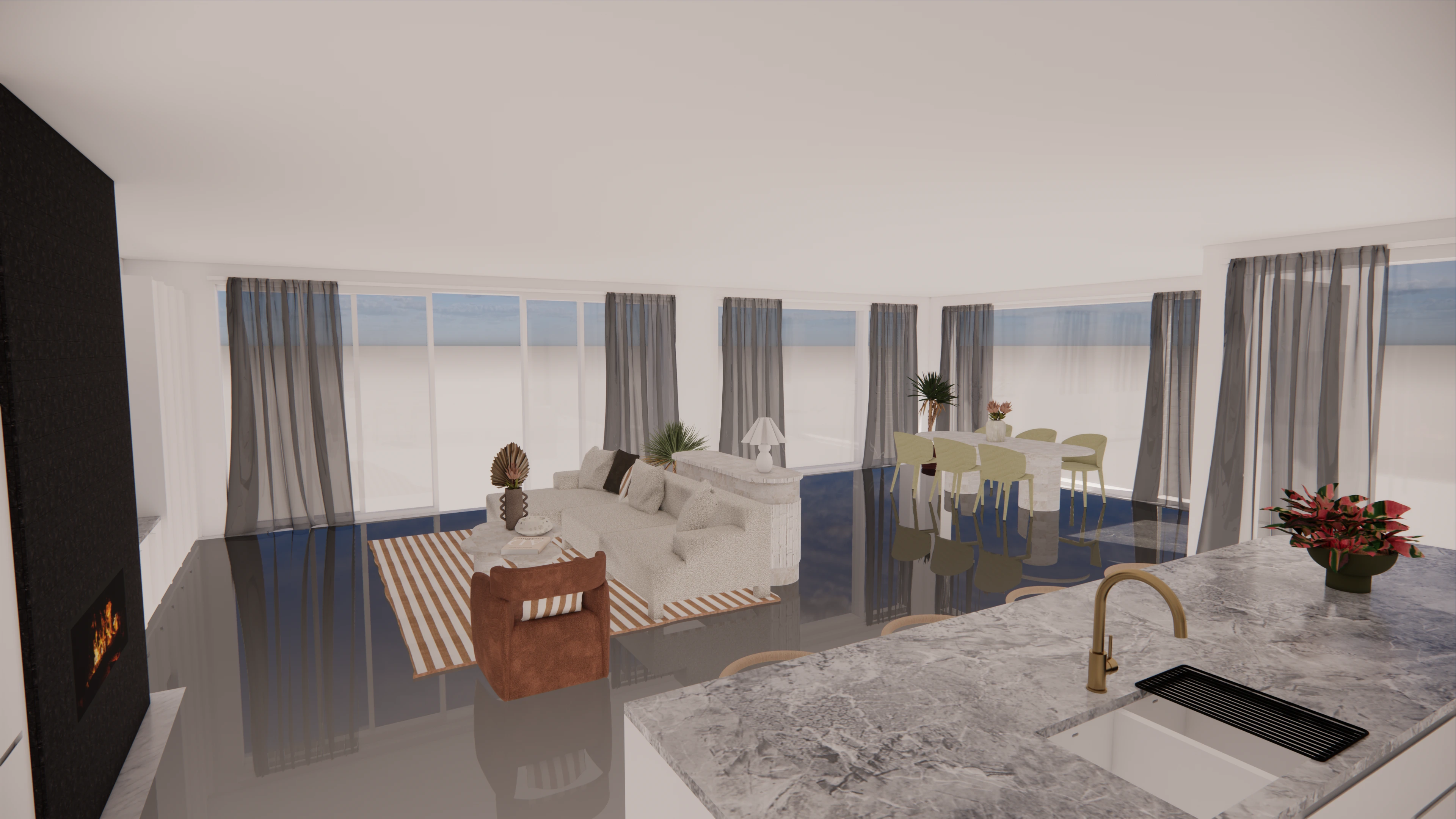 Living space