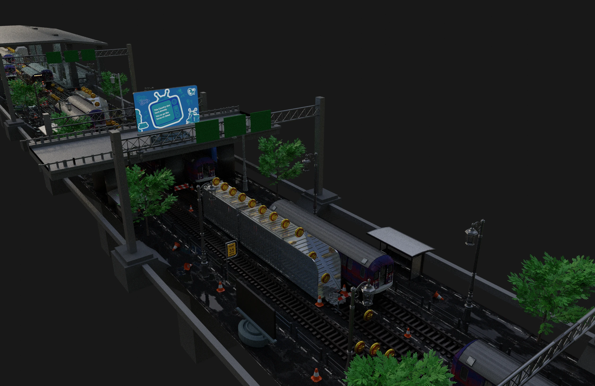 SUBWAY 3-NORMAL