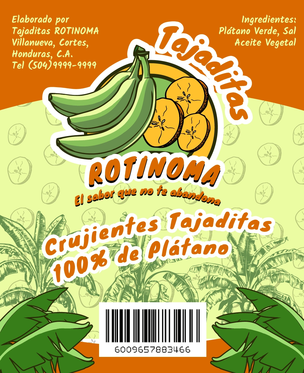 Small Label